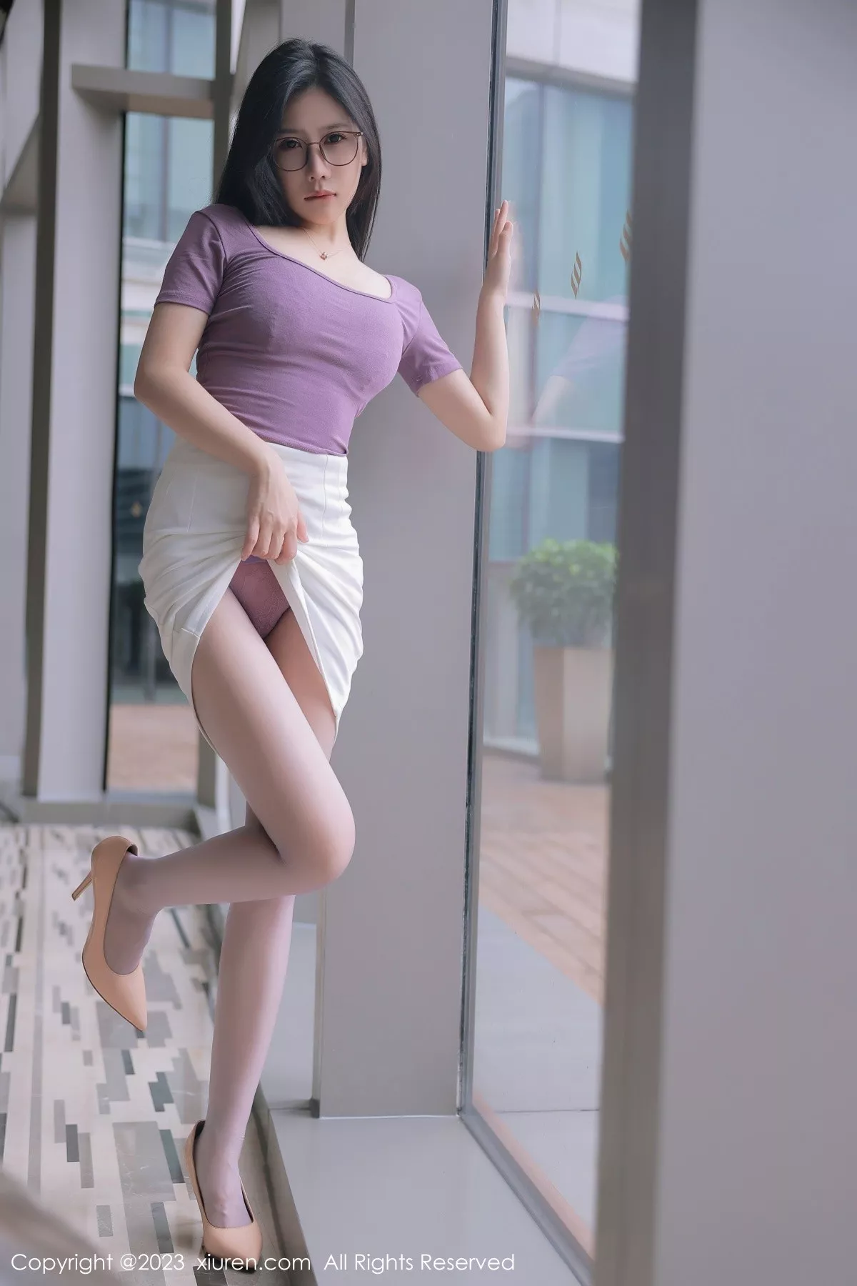 [XiuRen秀人网]第6865期尹甜甜写真 [85P]-029