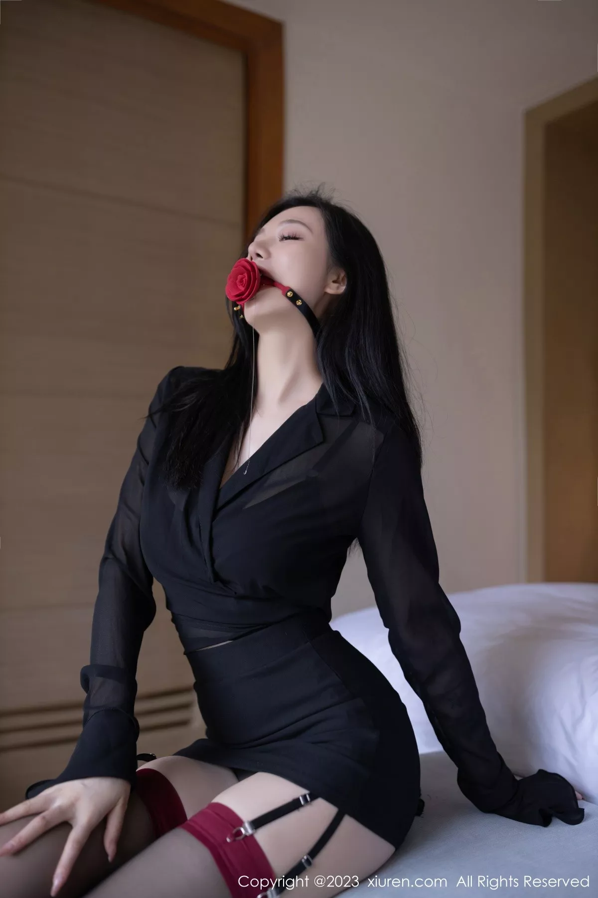 [XiuRen秀人网]第6867期安然写真 [80P]-014