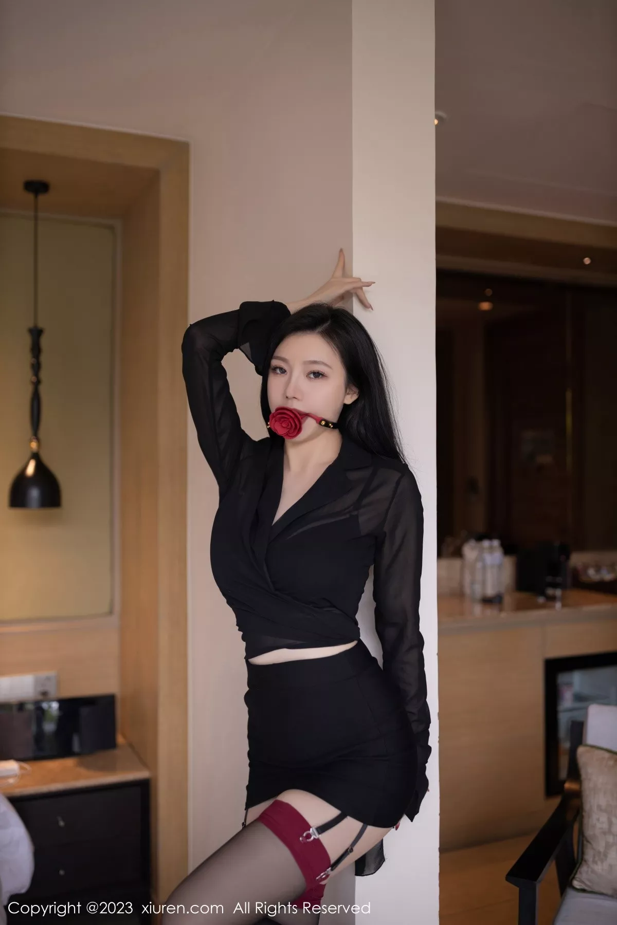[XiuRen秀人网]第6867期安然写真 [80P]-021