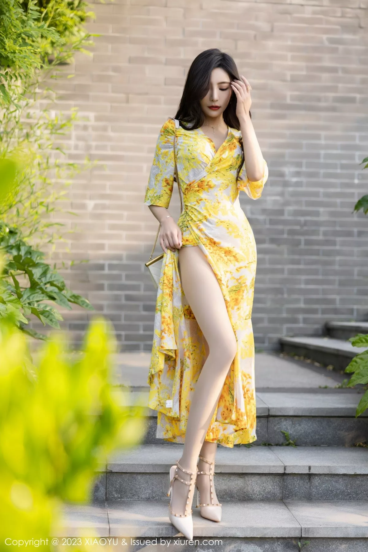 [XiaoYu画语界]第1043期王馨瑶写真 [90P]-027