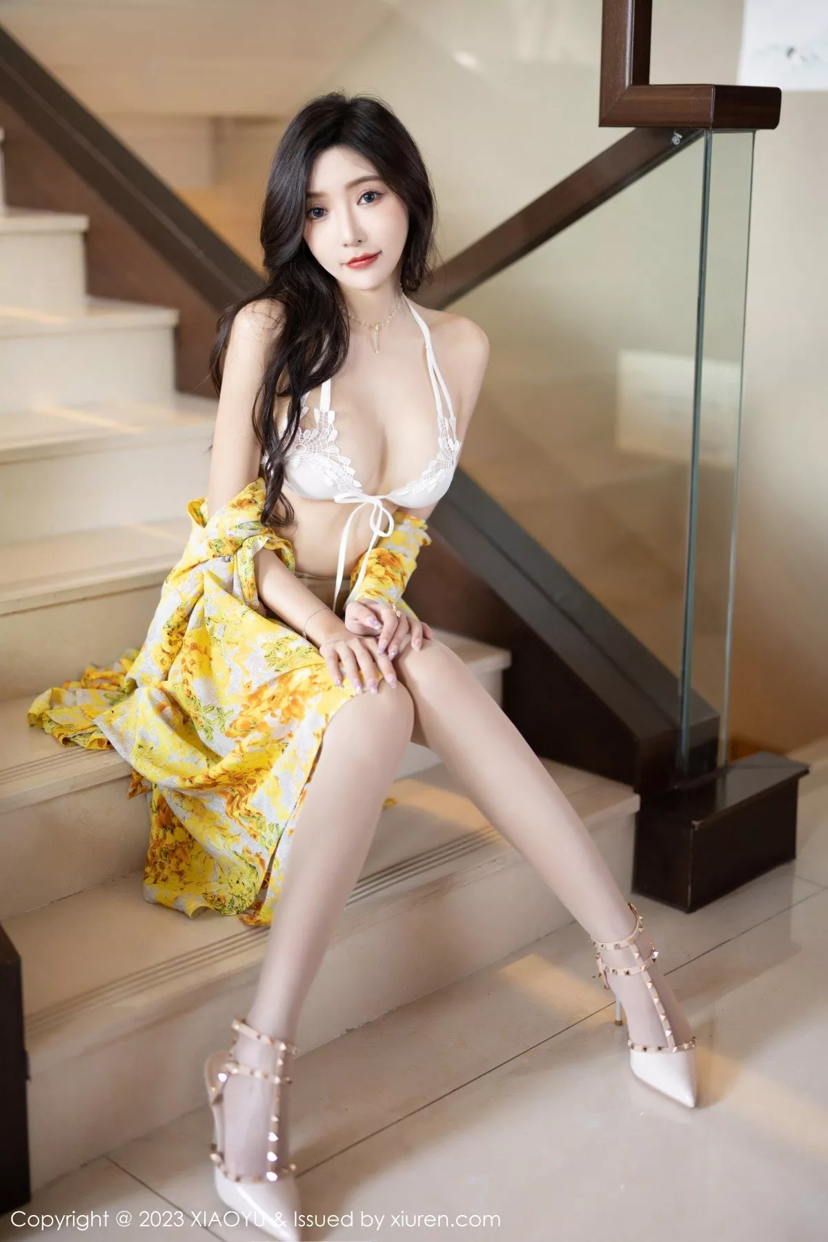 [XiaoYu画语界]第1043期王馨瑶写真 [90P]-064