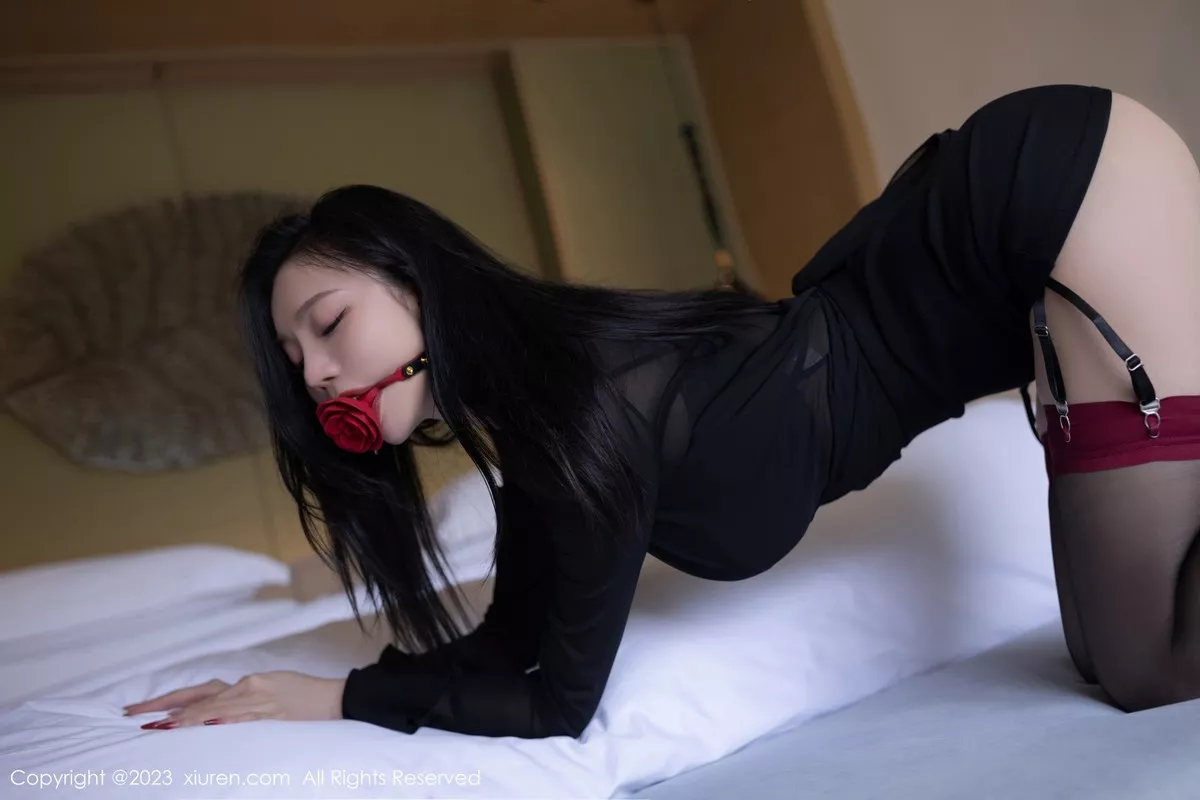 [XiuRen秀人网]第6867期安然写真 [80P]-015