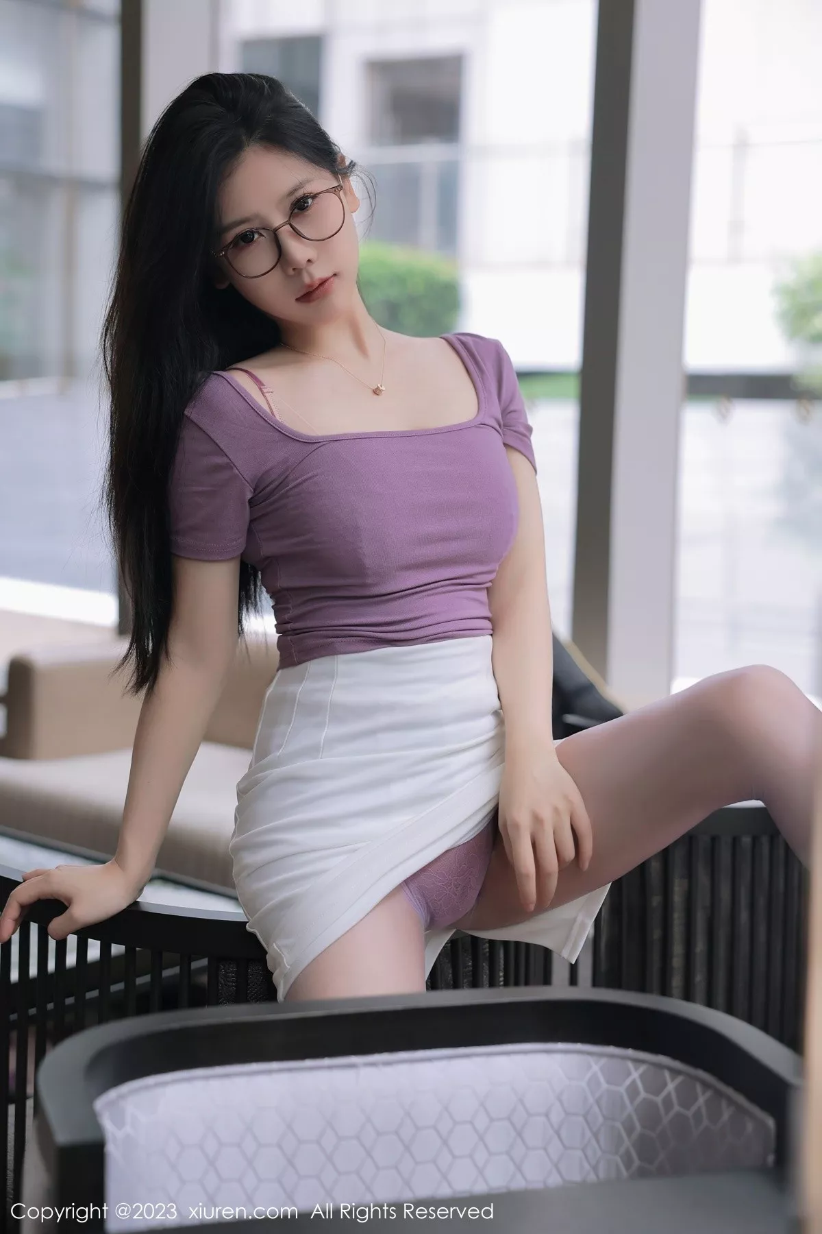 [XiuRen秀人网]第6865期尹甜甜写真 [85P]-044