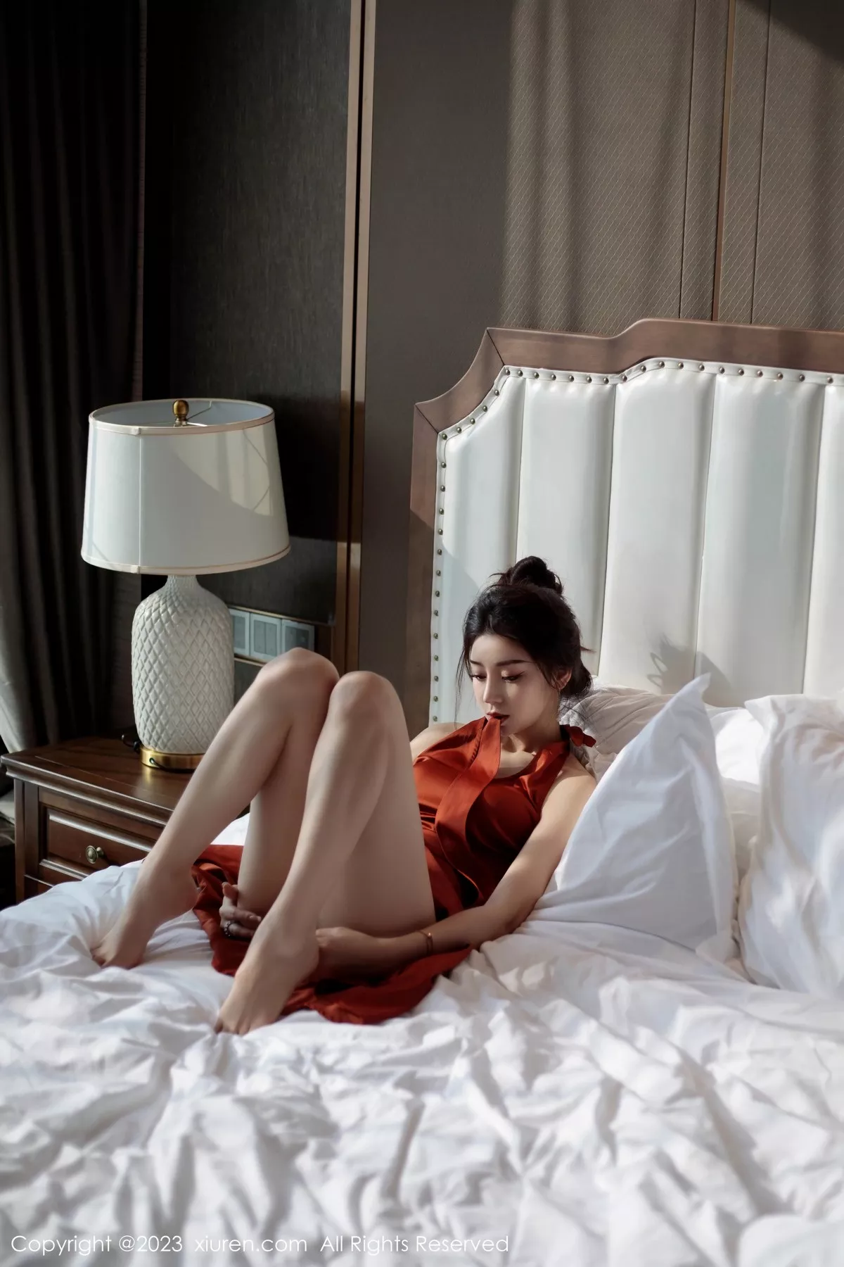 [XiuRen秀人网]第6861期苏曼兮写真 [74P]-022