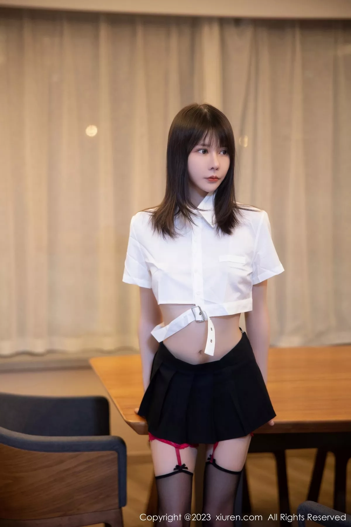 [XiuRen秀人网]第6862期甜佳佳写真 [80P]-018