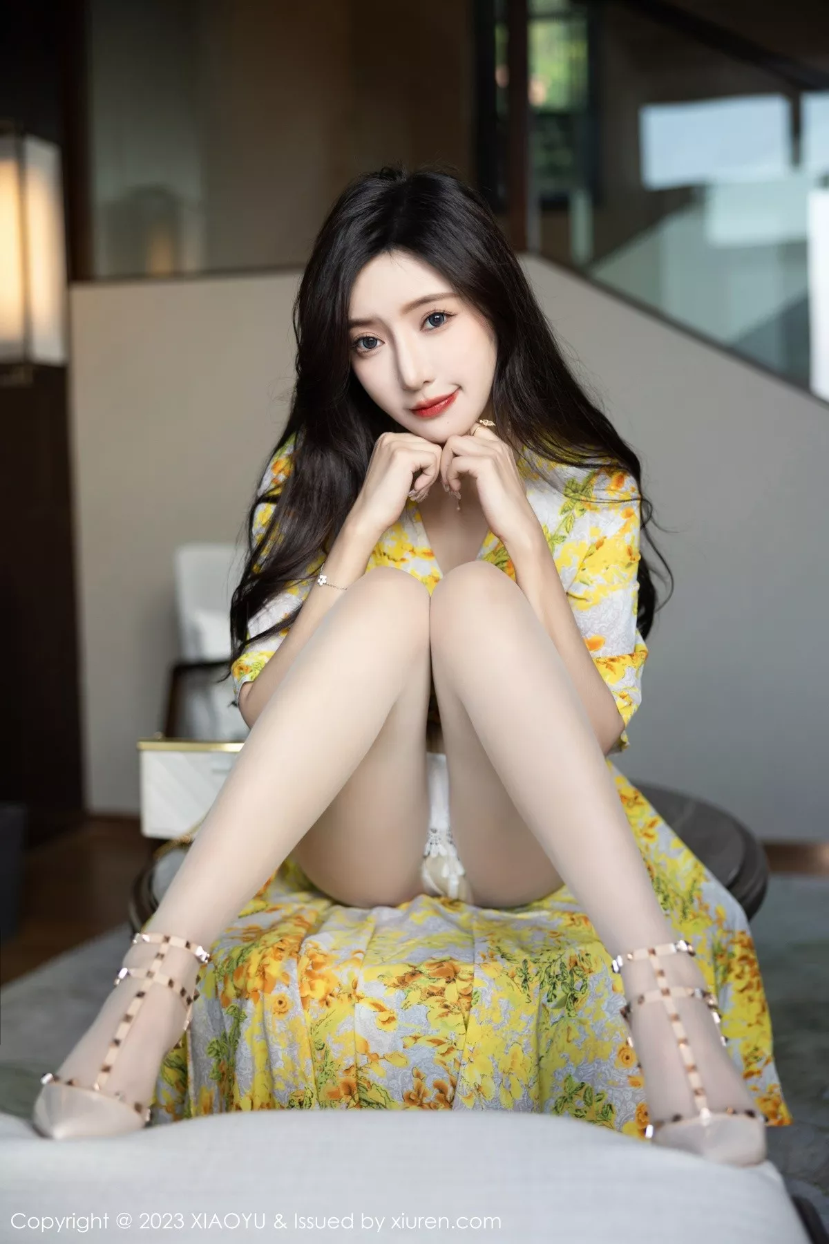 [XiaoYu画语界]第1043期王馨瑶写真 [90P]-035