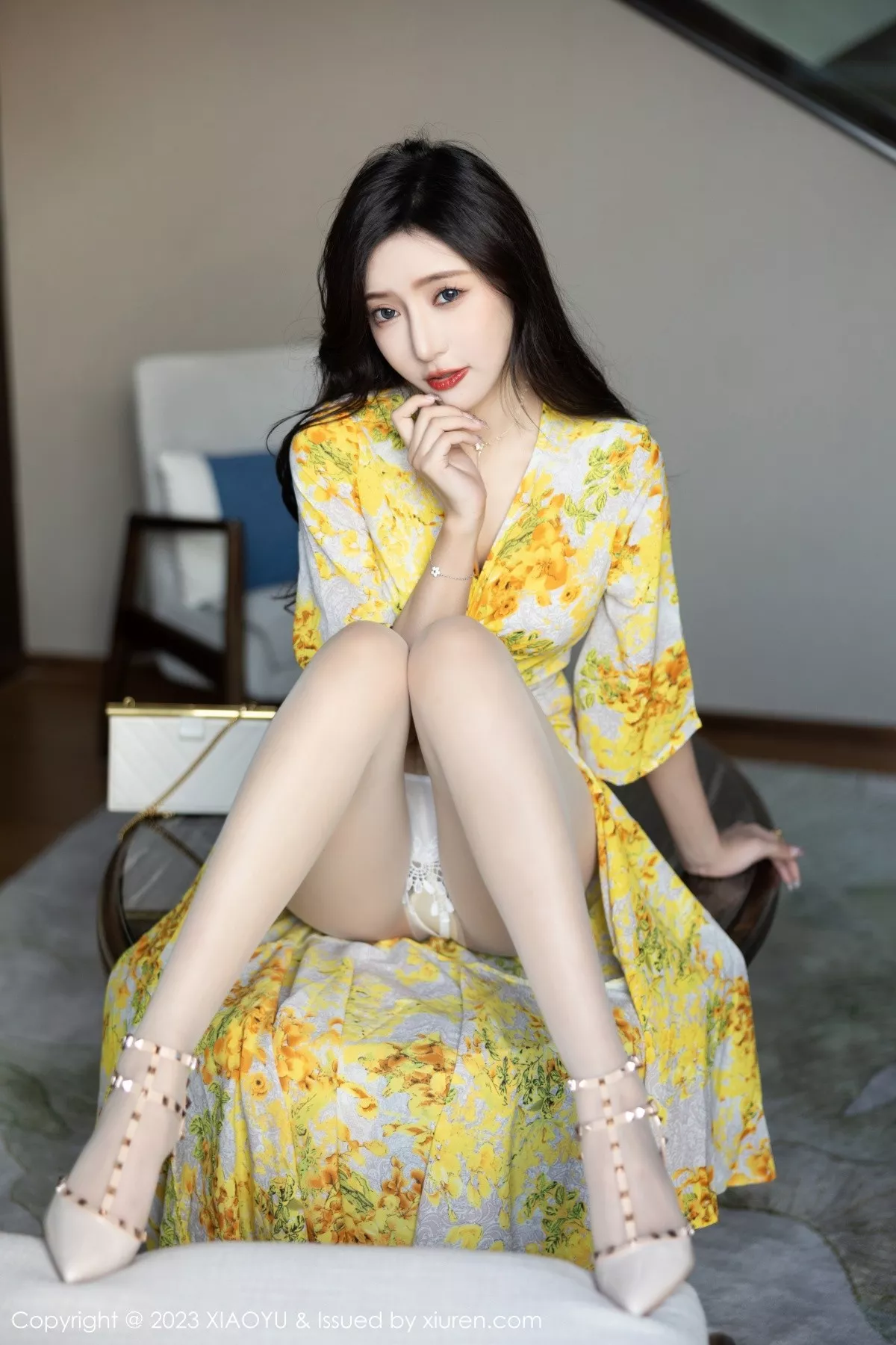 [XiaoYu画语界]第1043期王馨瑶写真 [90P]-034