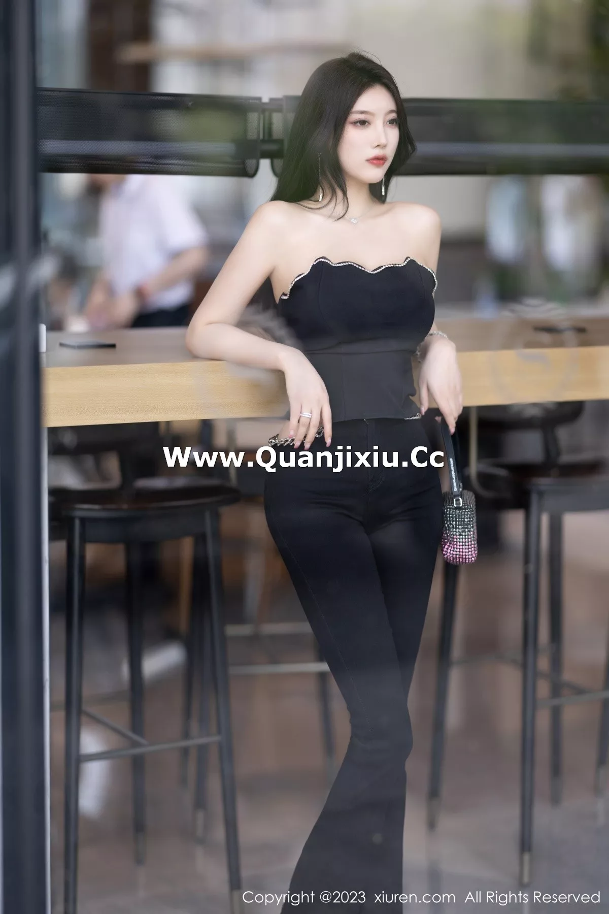 [XiuRen秀人网]第6866期杨晨晨写真 [90P]-012