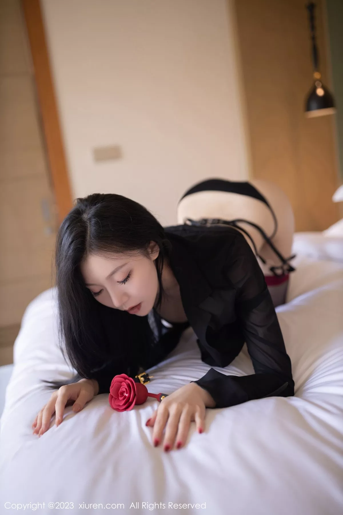 [XiuRen秀人网]第6867期安然写真 [80P]-040
