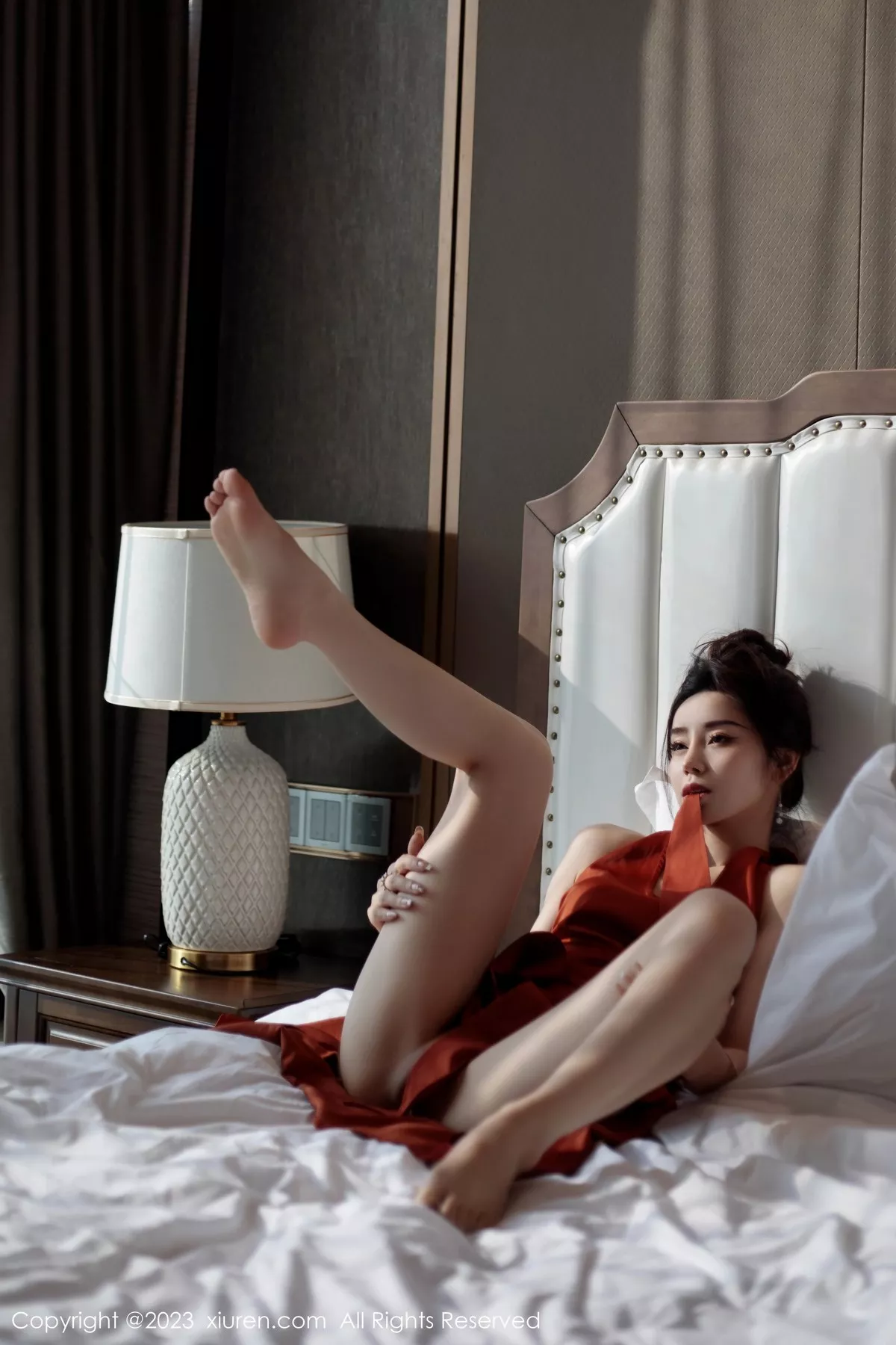 [XiuRen秀人网]第6861期苏曼兮写真 [74P]-018