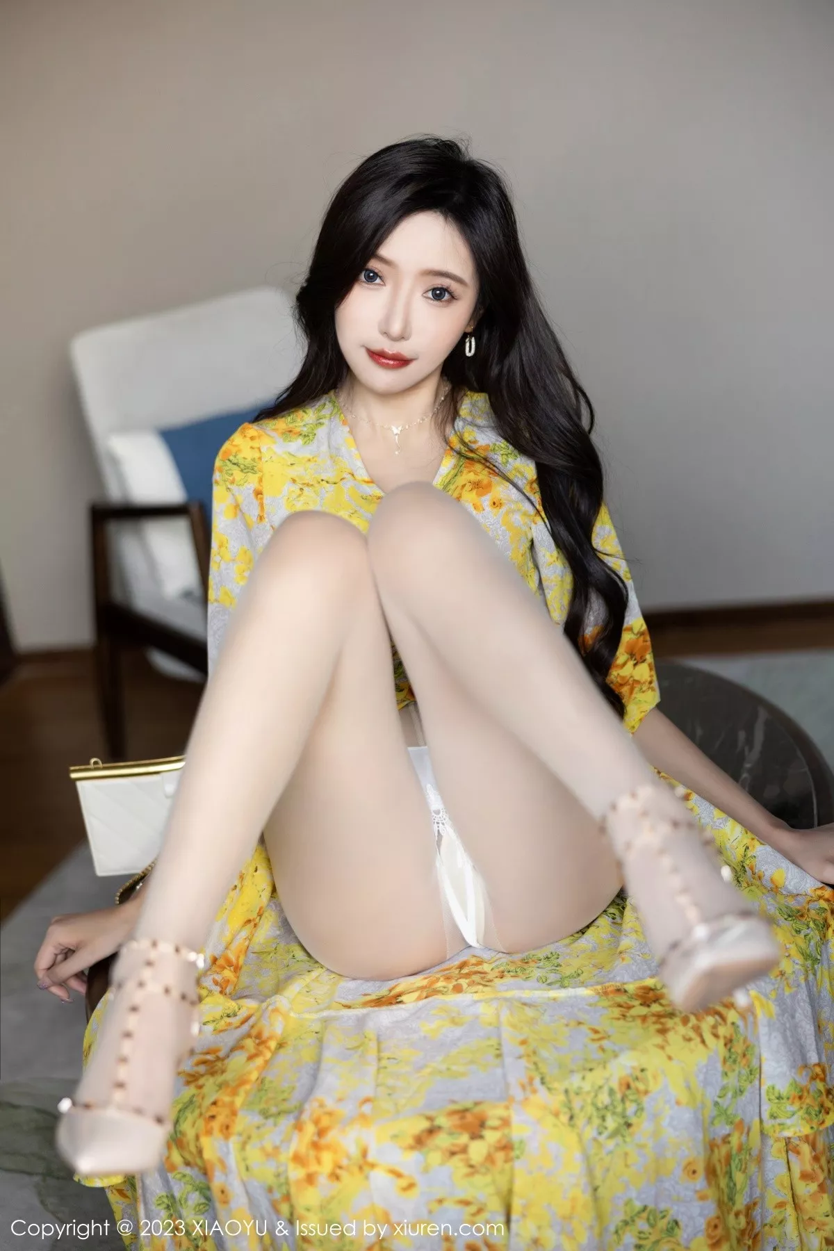 [XiaoYu画语界]第1043期王馨瑶写真 [90P]-037