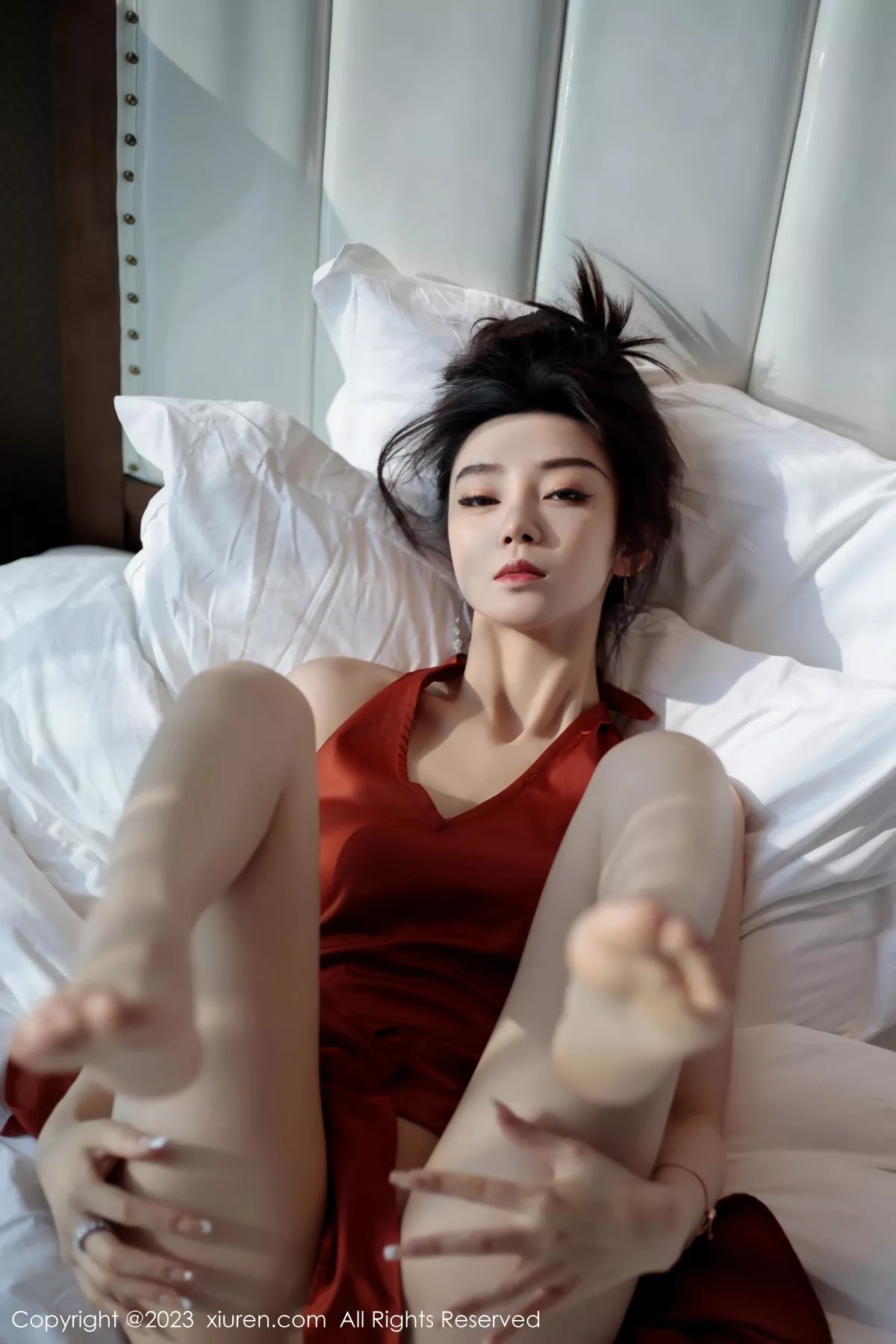 [XiuRen秀人网]第6861期苏曼兮写真 [74P]-052