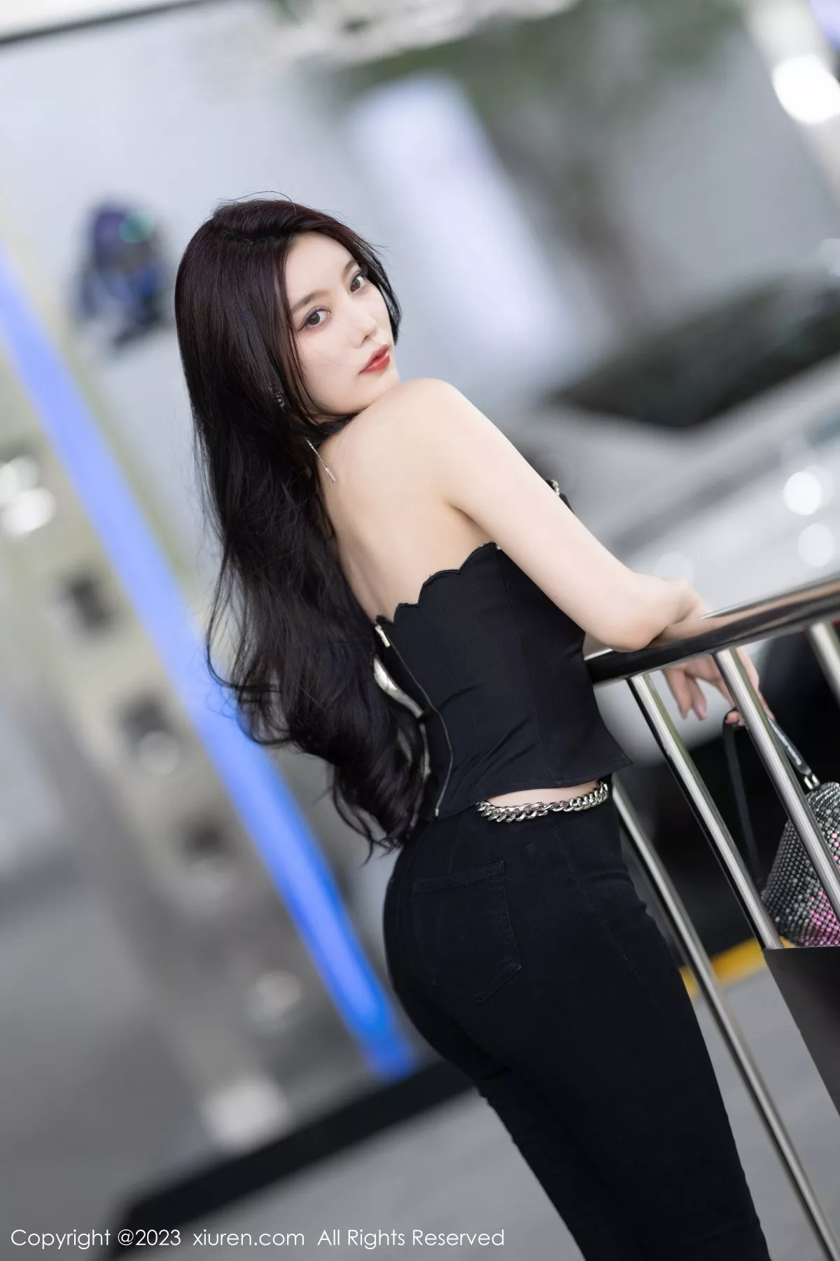 [XiuRen秀人网]第6866期杨晨晨写真 [90P]-009
