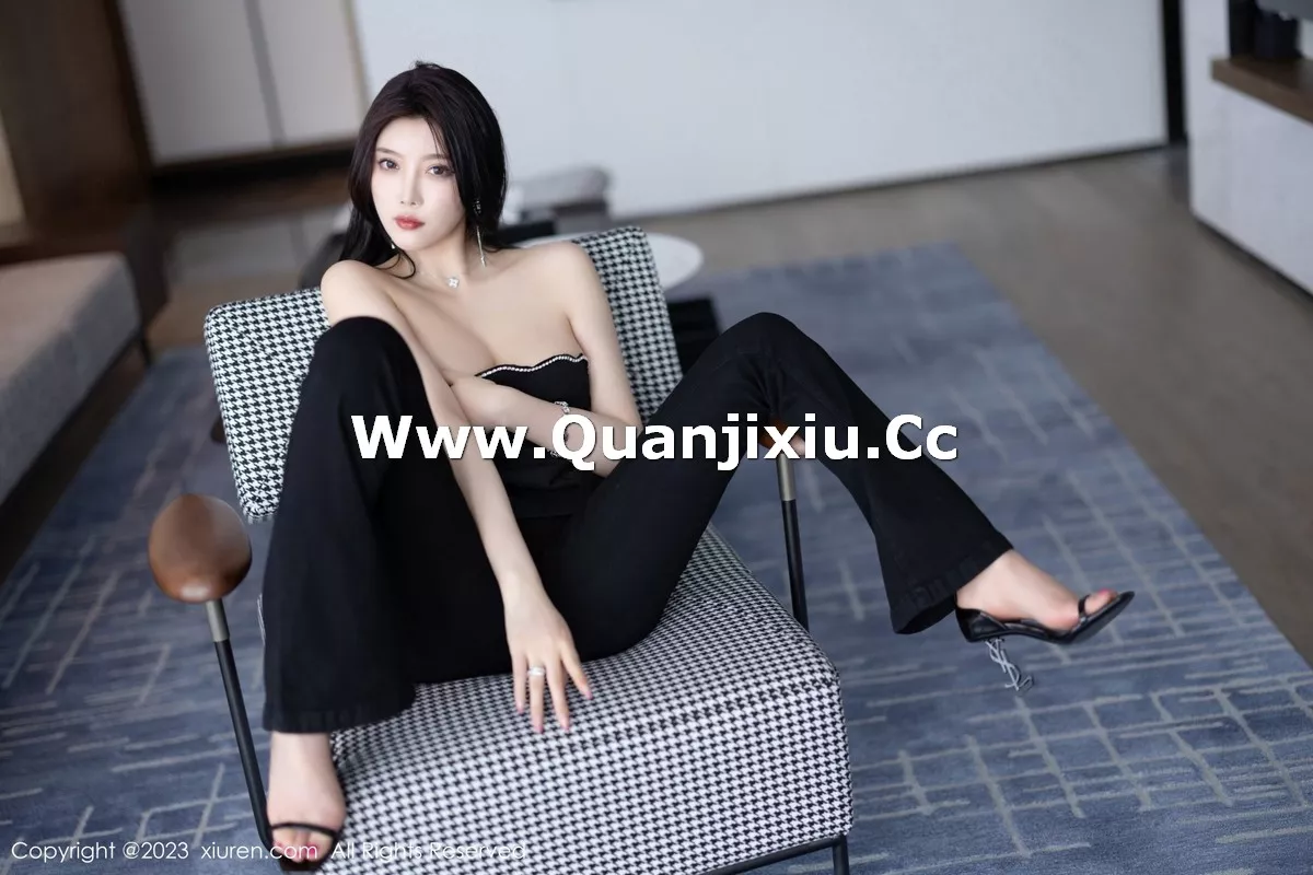 [XiuRen秀人网]第6866期杨晨晨写真 [90P]-035
