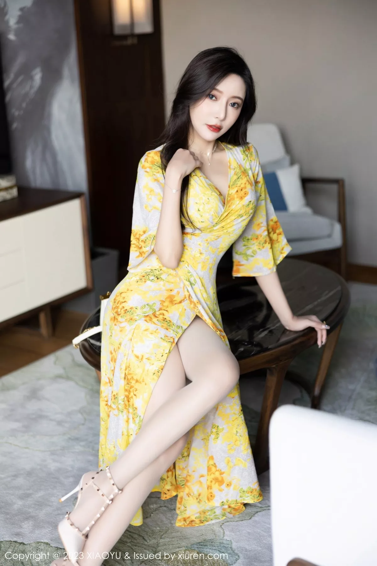 [XiaoYu画语界]第1043期王馨瑶写真 [90P]-018