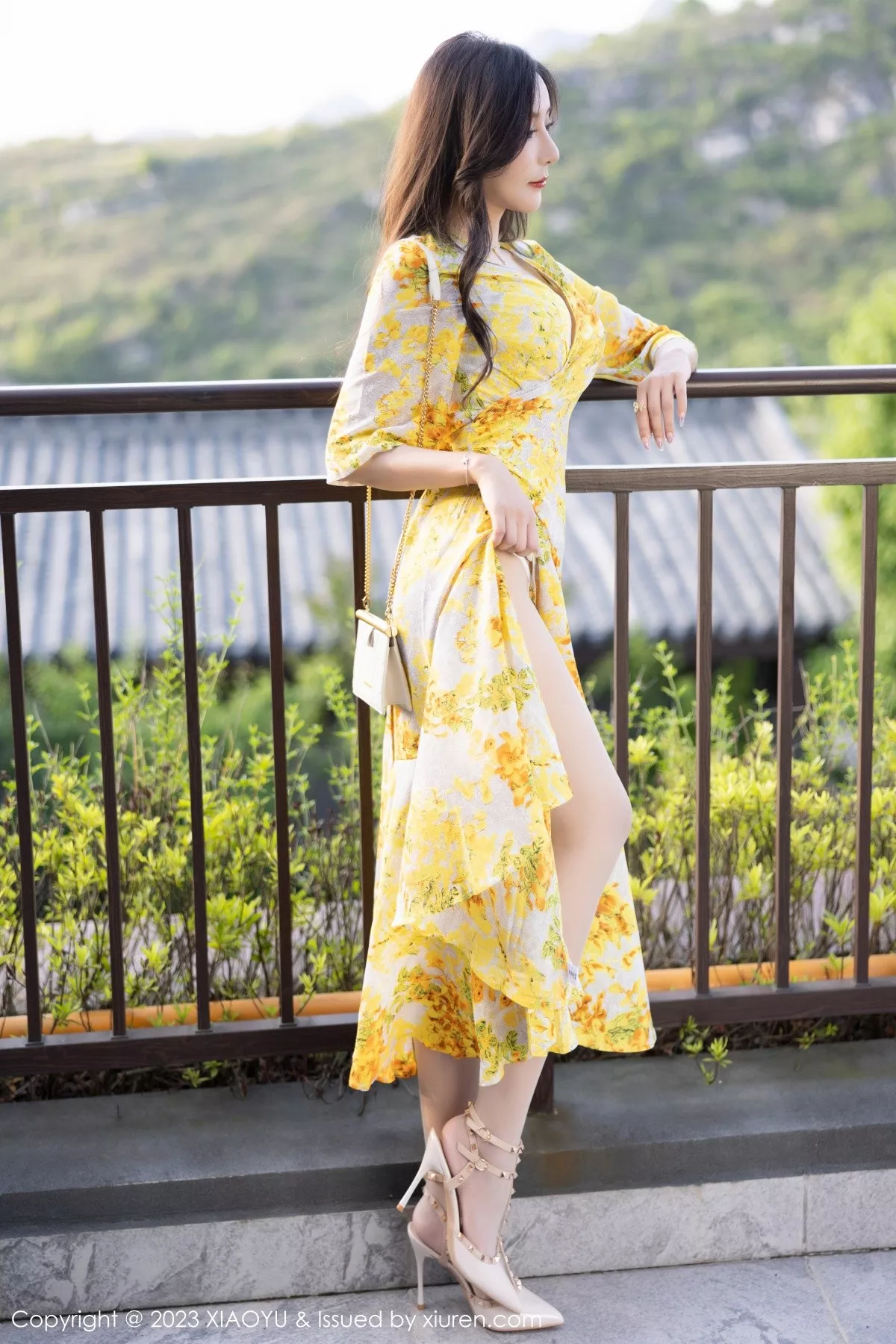 [XiaoYu画语界]第1043期王馨瑶写真 [90P]-015