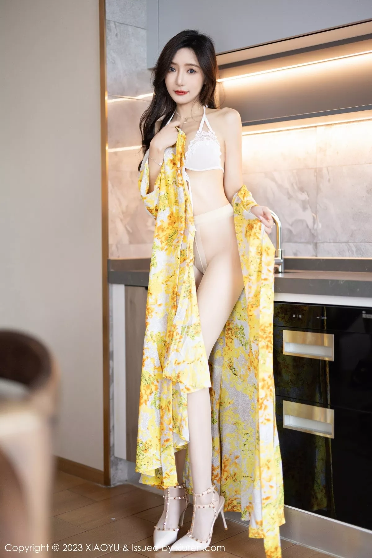 [XiaoYu画语界]第1043期王馨瑶写真 [90P]-055