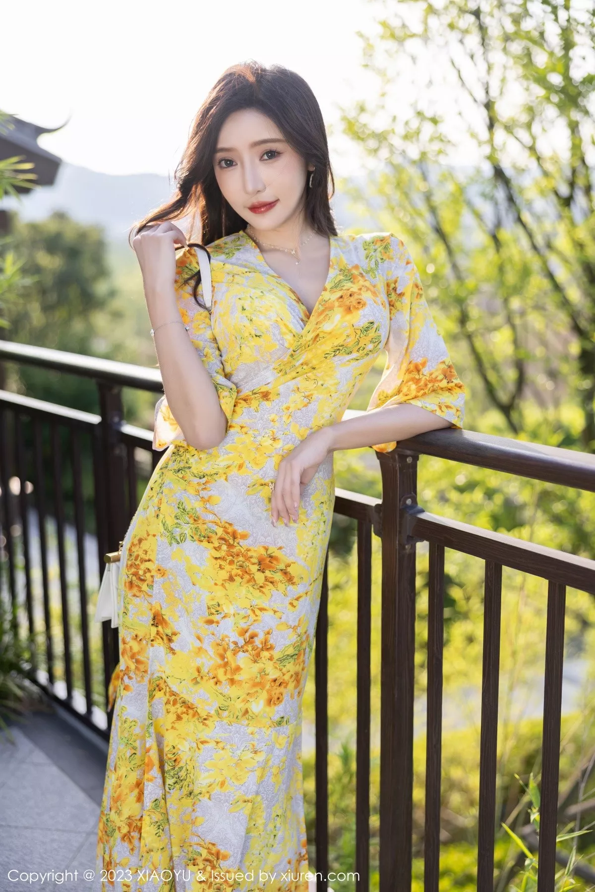 [XiaoYu画语界]第1043期王馨瑶写真 [90P]-024
