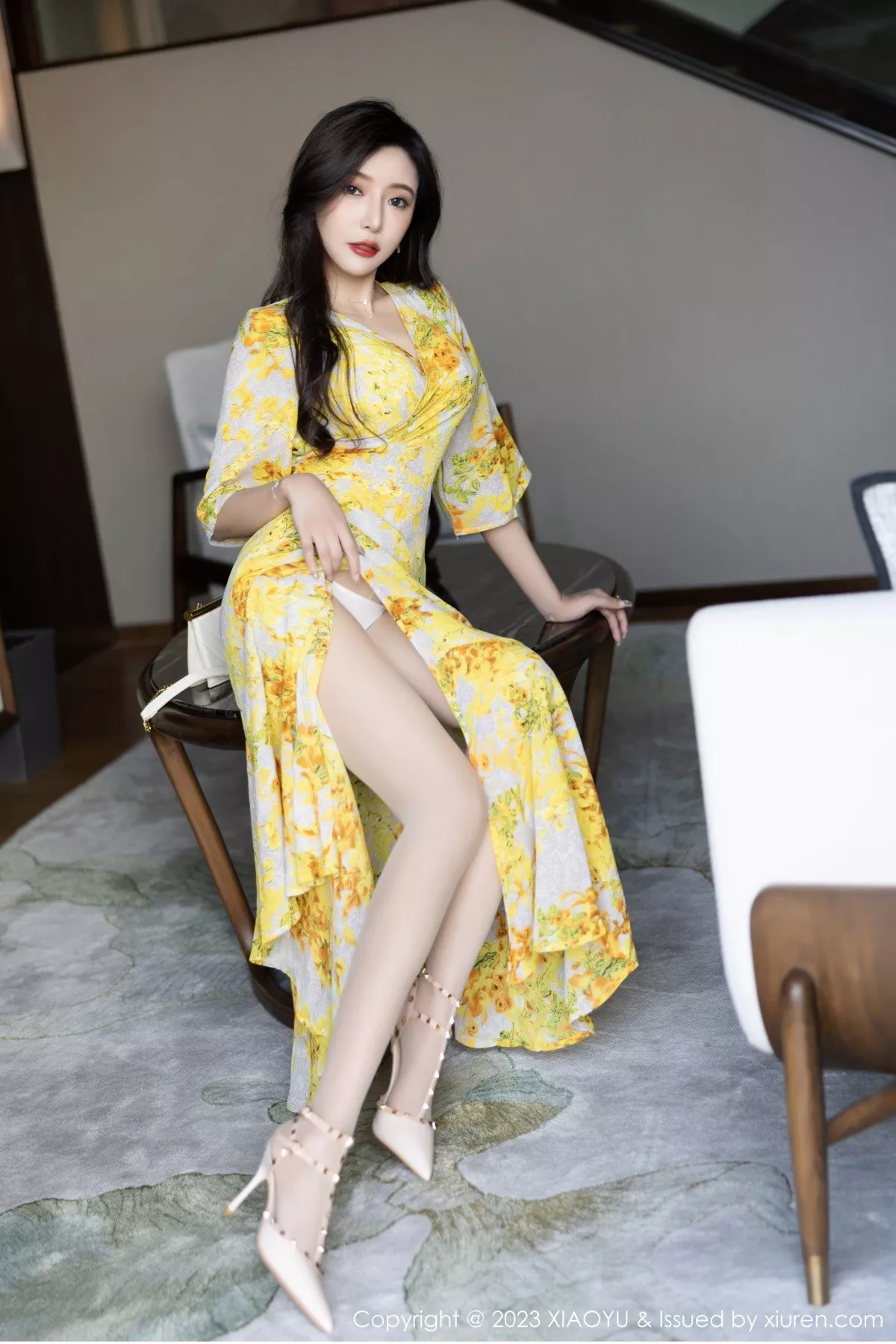 [XiaoYu画语界]第1043期王馨瑶写真 [90P]-016