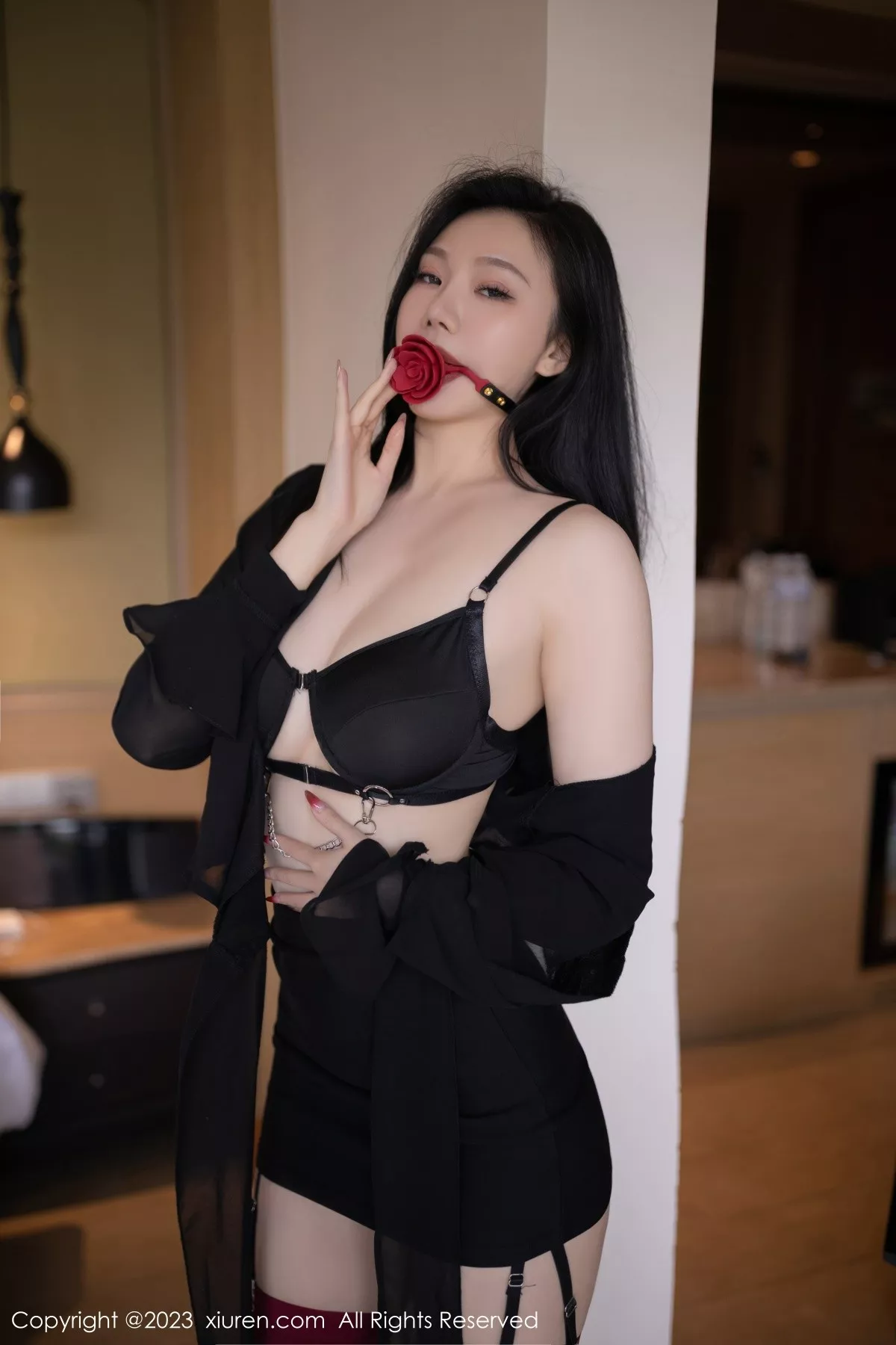 [XiuRen秀人网]第6867期安然写真 [80P]-028