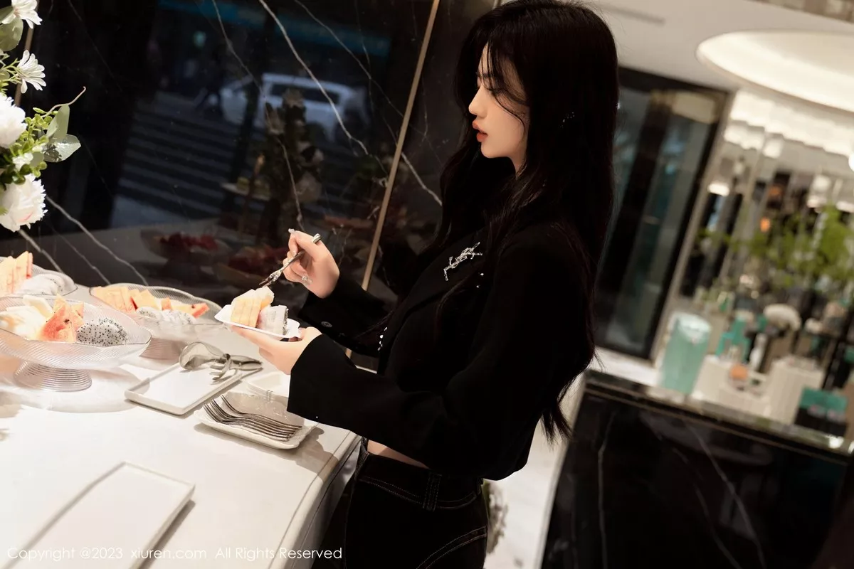 [XiuRen秀人网]第6874期浅浅写真 [89P]-031