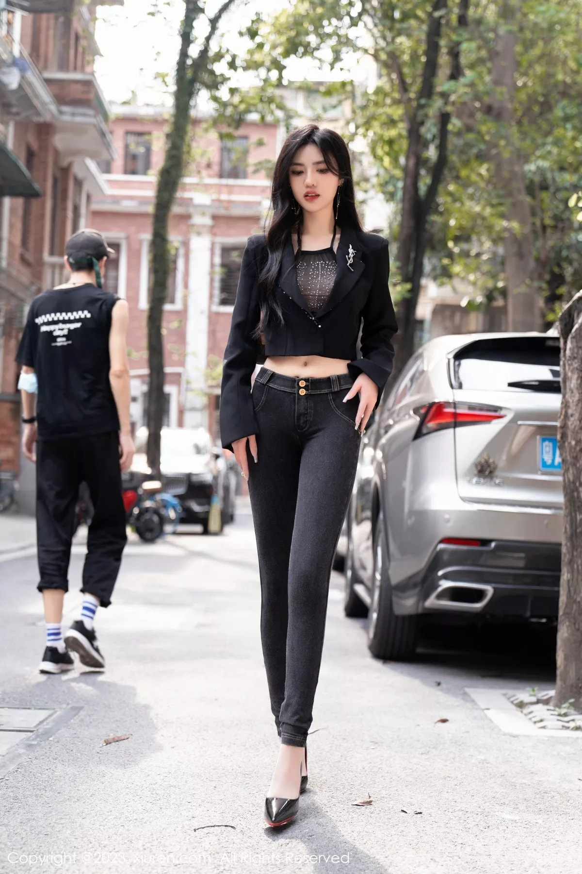 [XiuRen秀人网]第6874期浅浅写真 [89P]-021