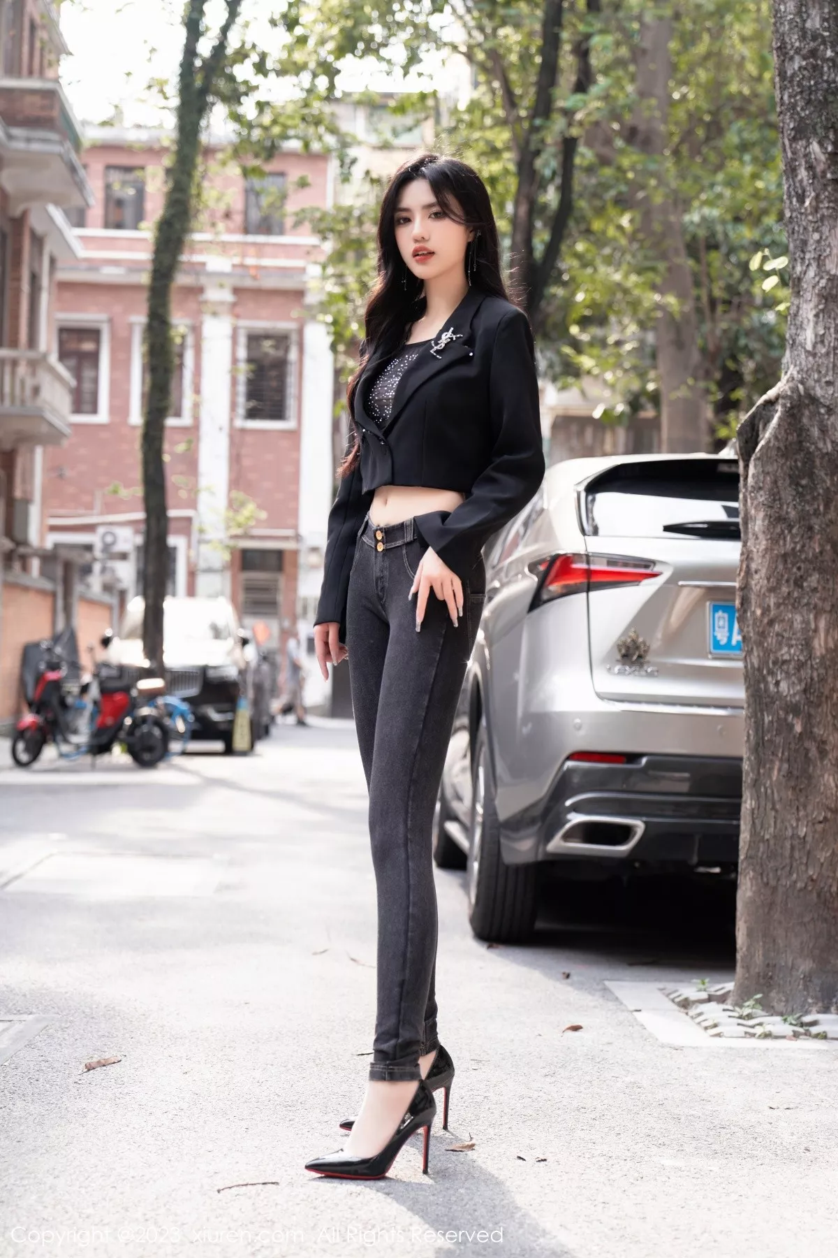 [XiuRen秀人网]第6874期浅浅写真 [89P]-020