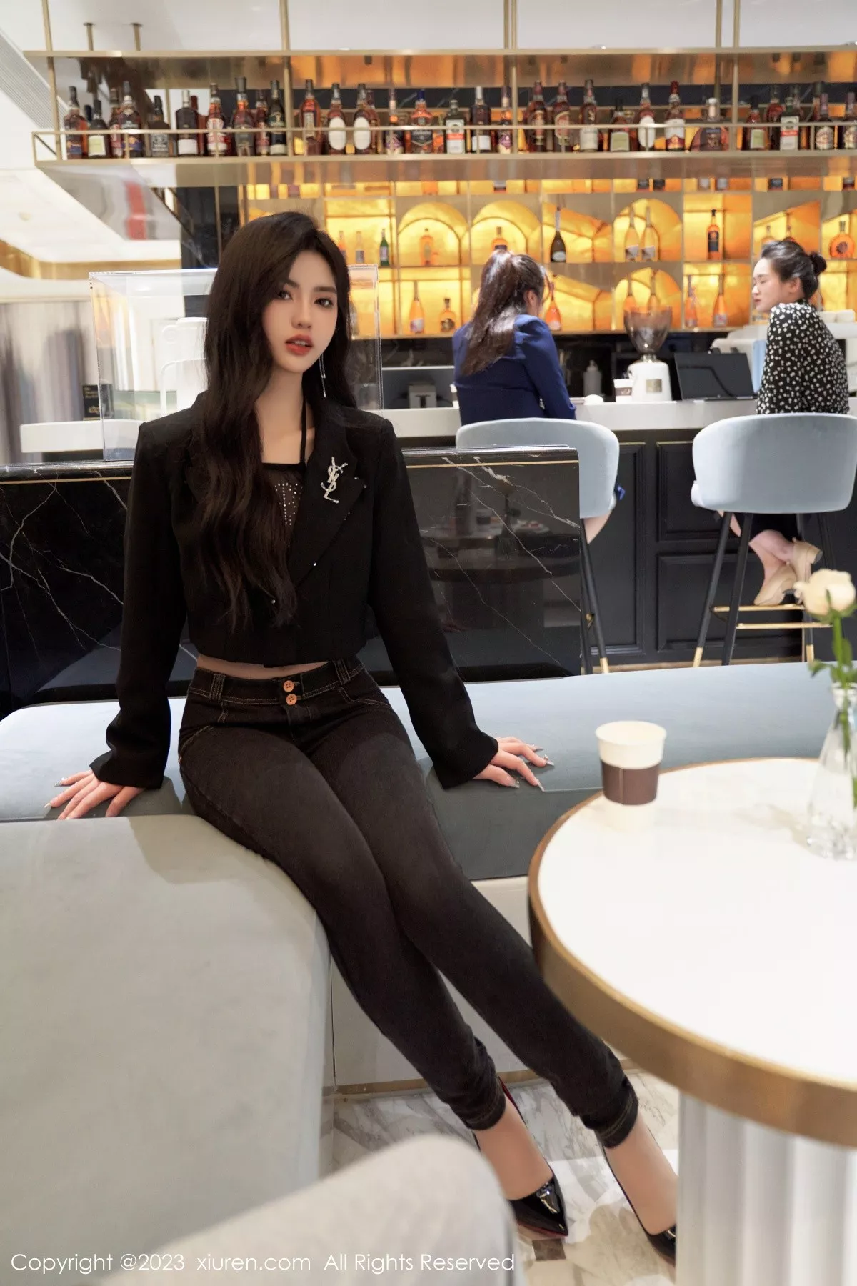 [XiuRen秀人网]第6874期浅浅写真 [89P]-040