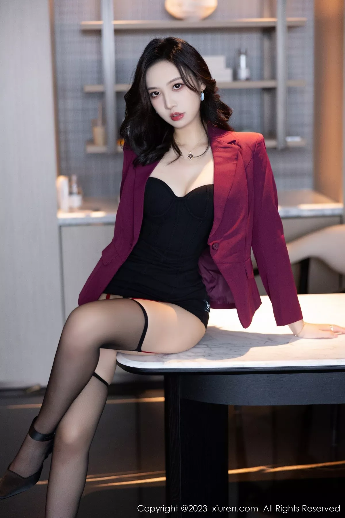 [XiuRen秀人网]第6870期郑颖姗写真 [88P]-020