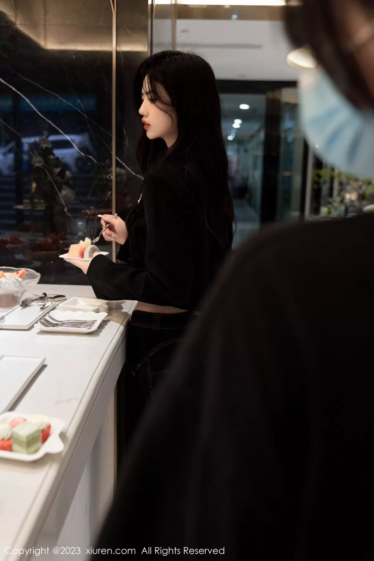 [XiuRen秀人网]第6874期浅浅写真 [89P]-034