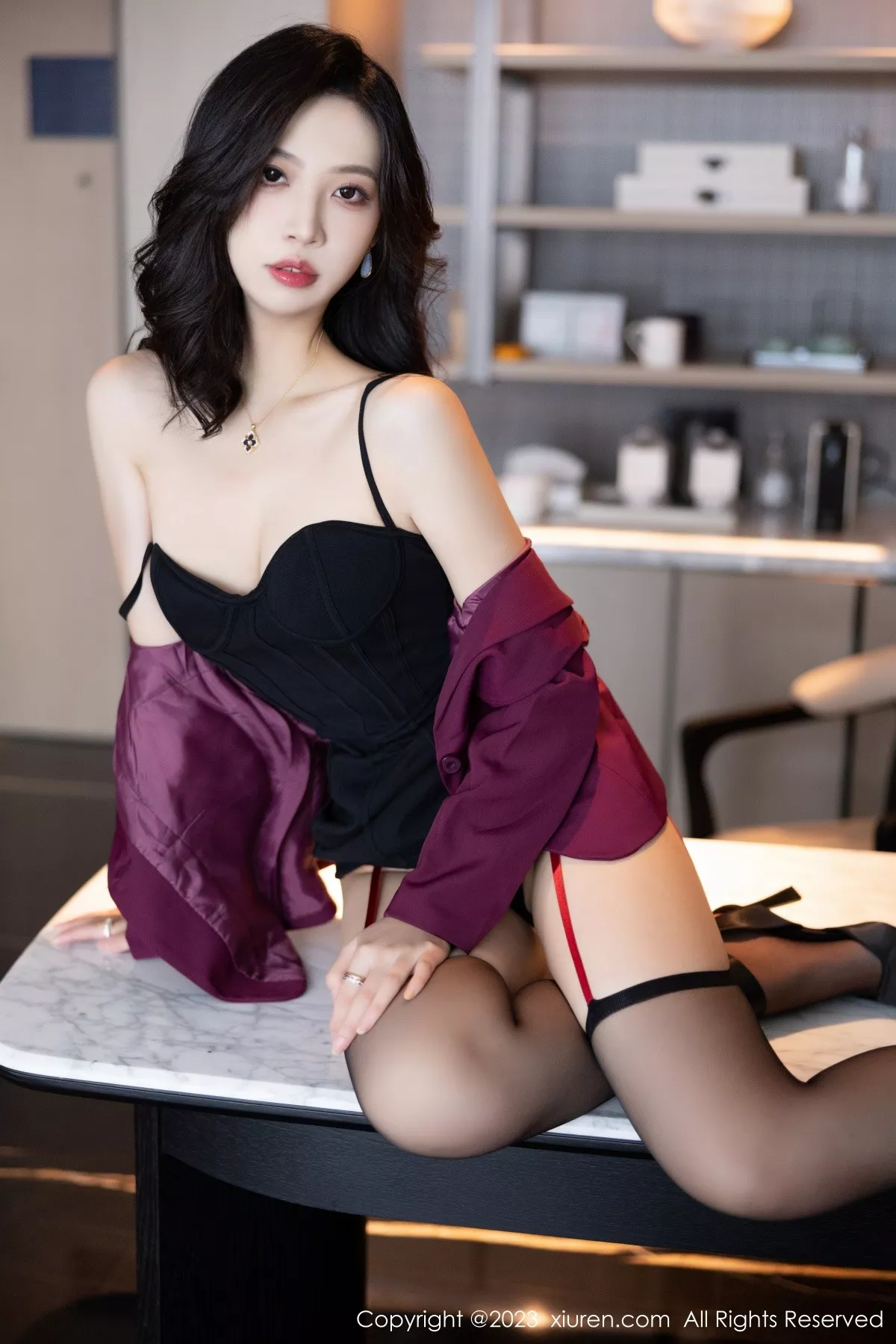 [XiuRen秀人网]第6870期郑颖姗写真 [88P]-027