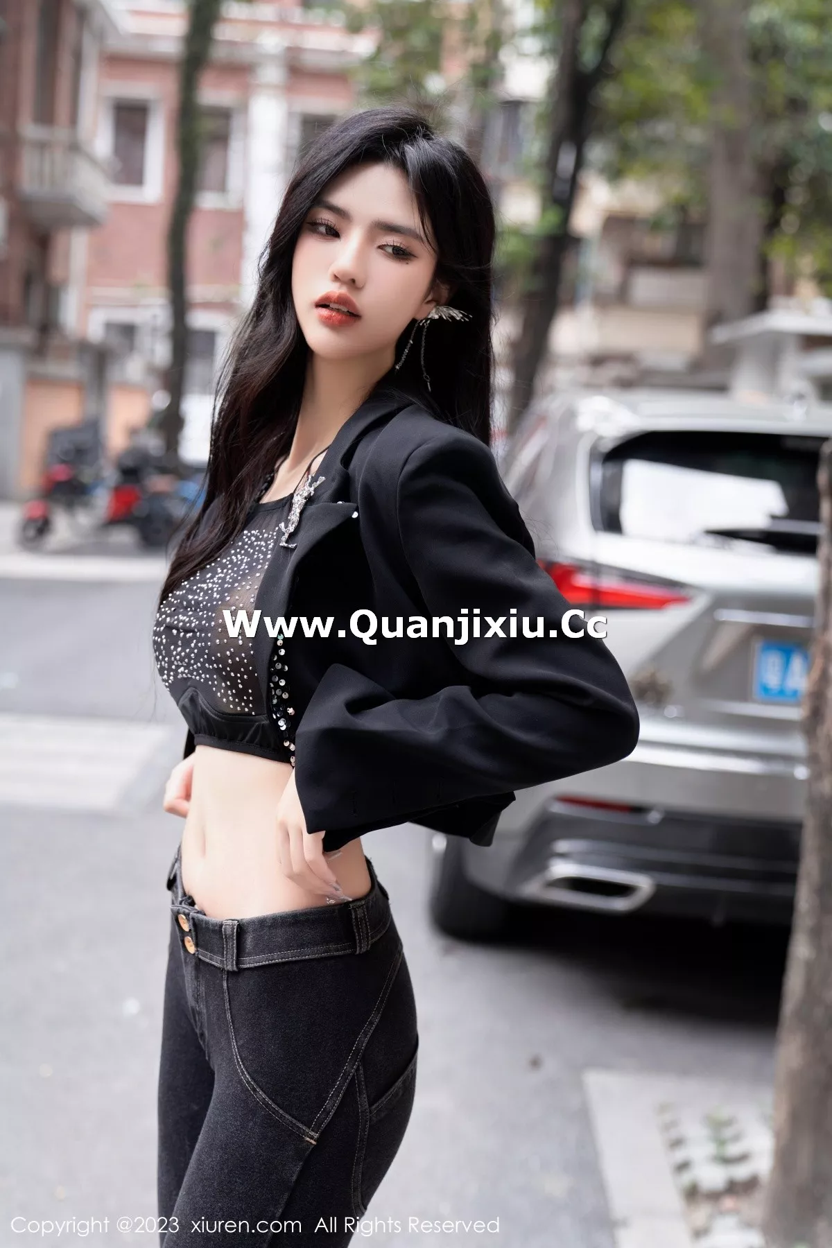 [XiuRen秀人网]第6874期浅浅写真 [89P]-028