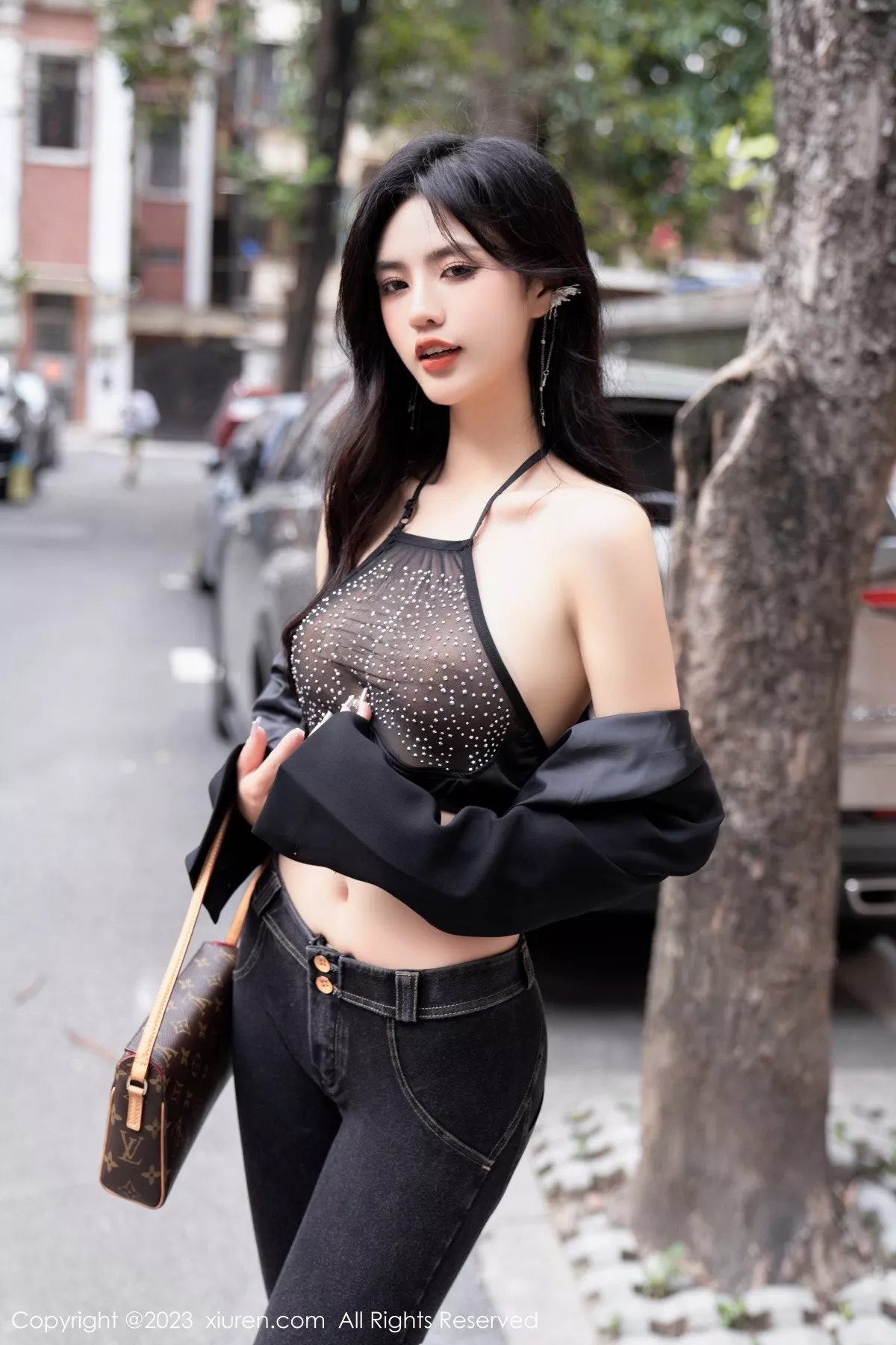 [XiuRen秀人网]第6874期浅浅写真 [89P]-029