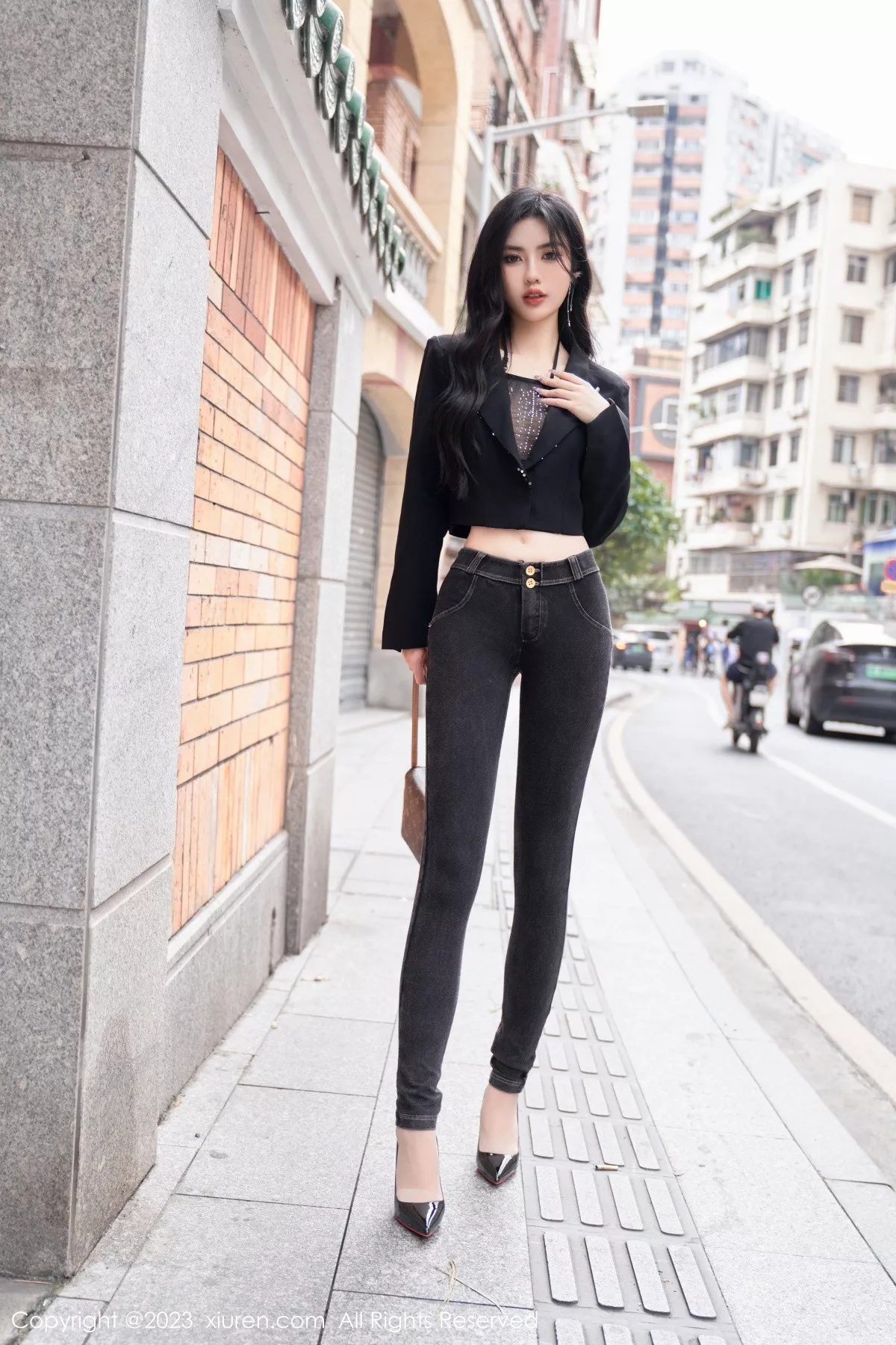 [XiuRen秀人网]第6874期浅浅写真 [89P]-015