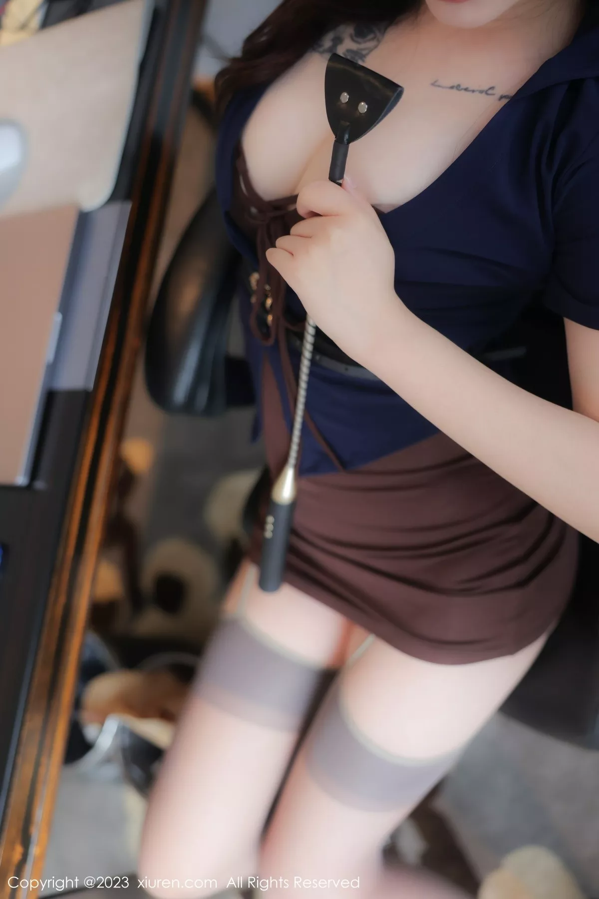 [XiuRen秀人网]第6872期薇薇写真 [104P]-019