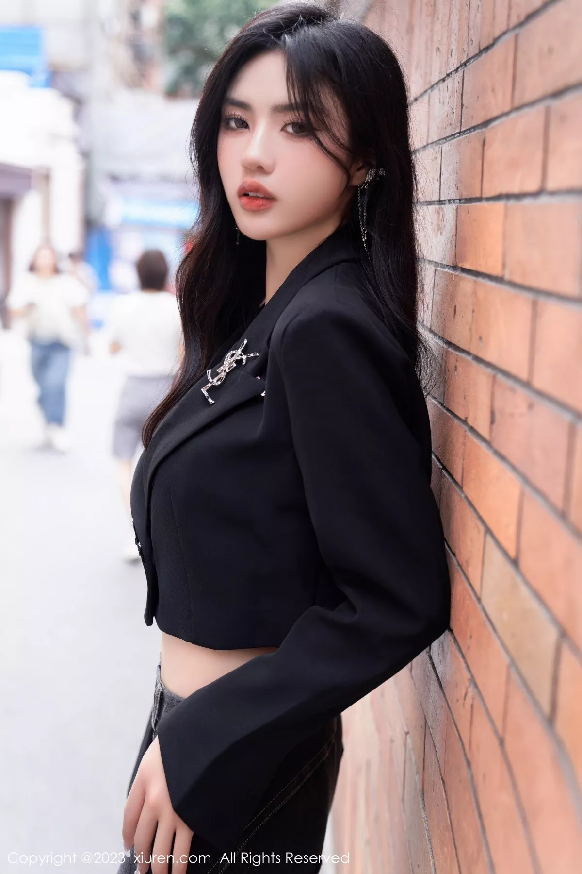 [XiuRen秀人网]第6874期浅浅写真 [89P]-017