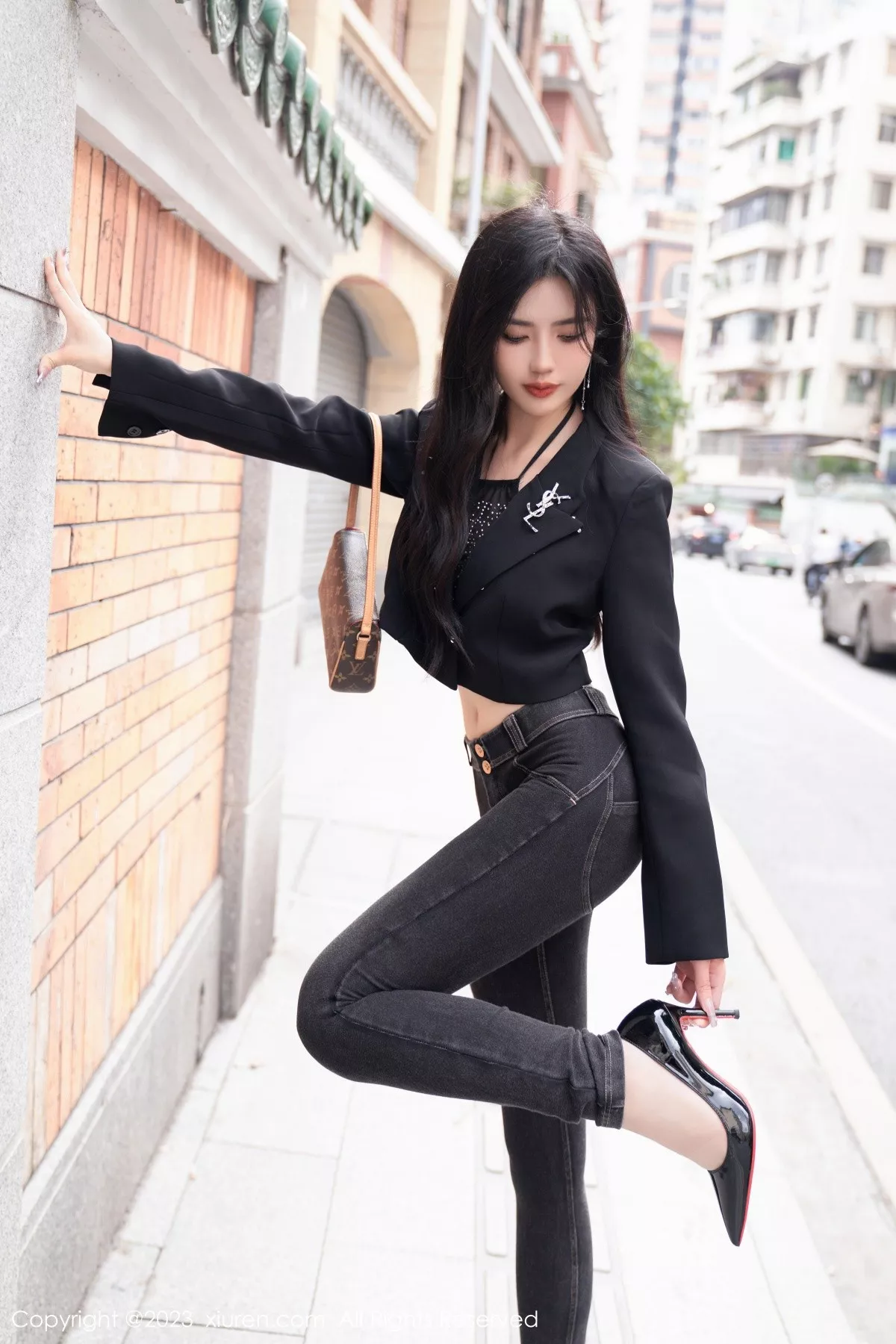 [XiuRen秀人网]第6874期浅浅写真 [89P]-013