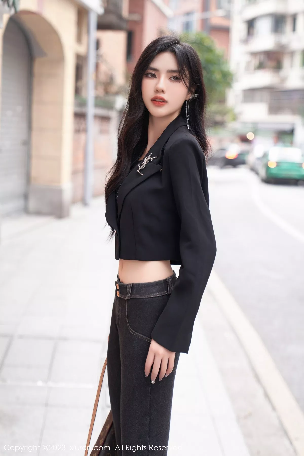 [XiuRen秀人网]第6874期浅浅写真 [89P]-012