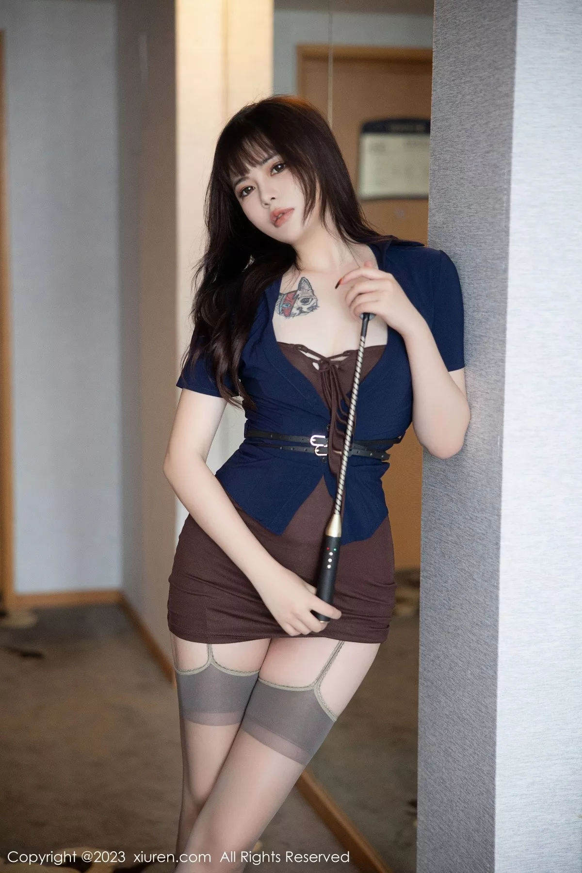 [XiuRen秀人网]第6872期薇薇写真 [104P]-005