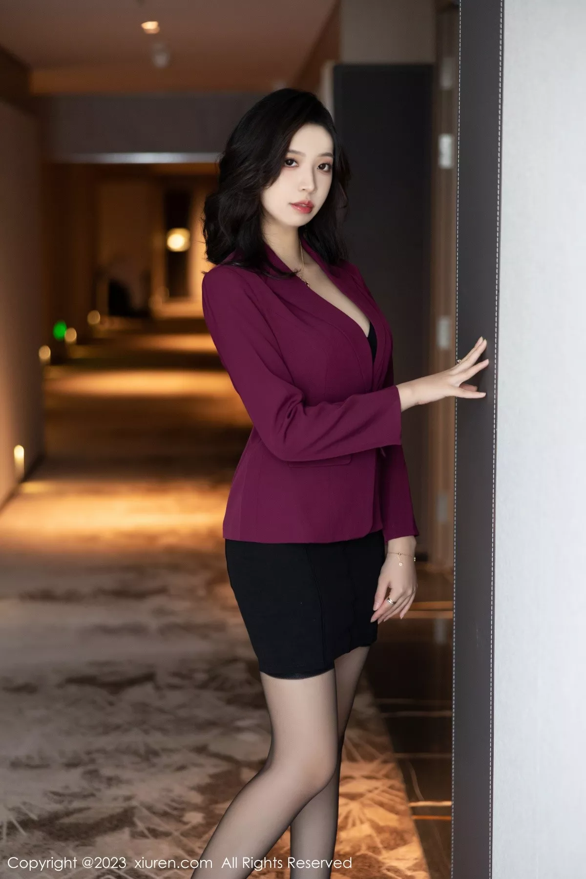[XiuRen秀人网]第6870期郑颖姗写真 [88P]-001