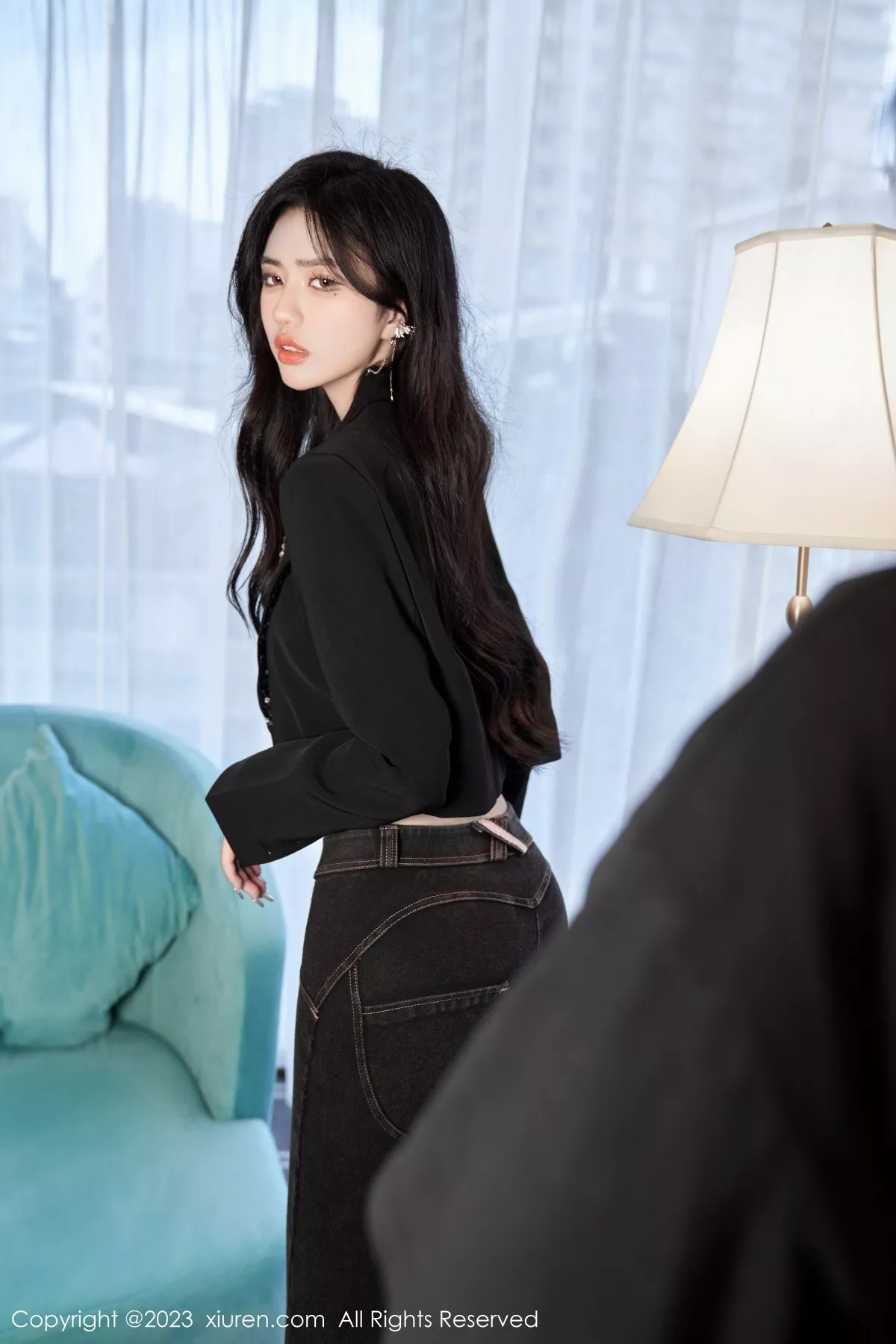 [XiuRen秀人网]第6874期浅浅写真 [89P]-043