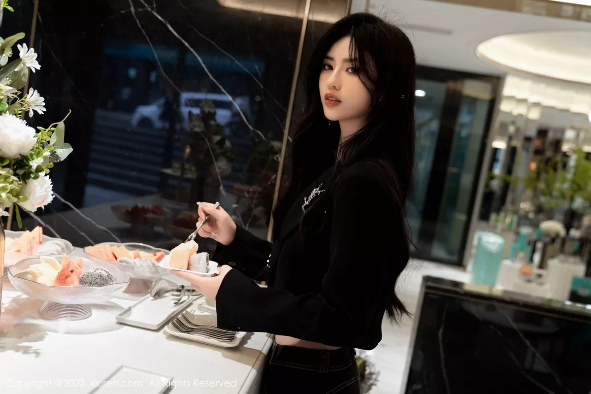 [XiuRen秀人网]第6874期浅浅写真 [89P]-032