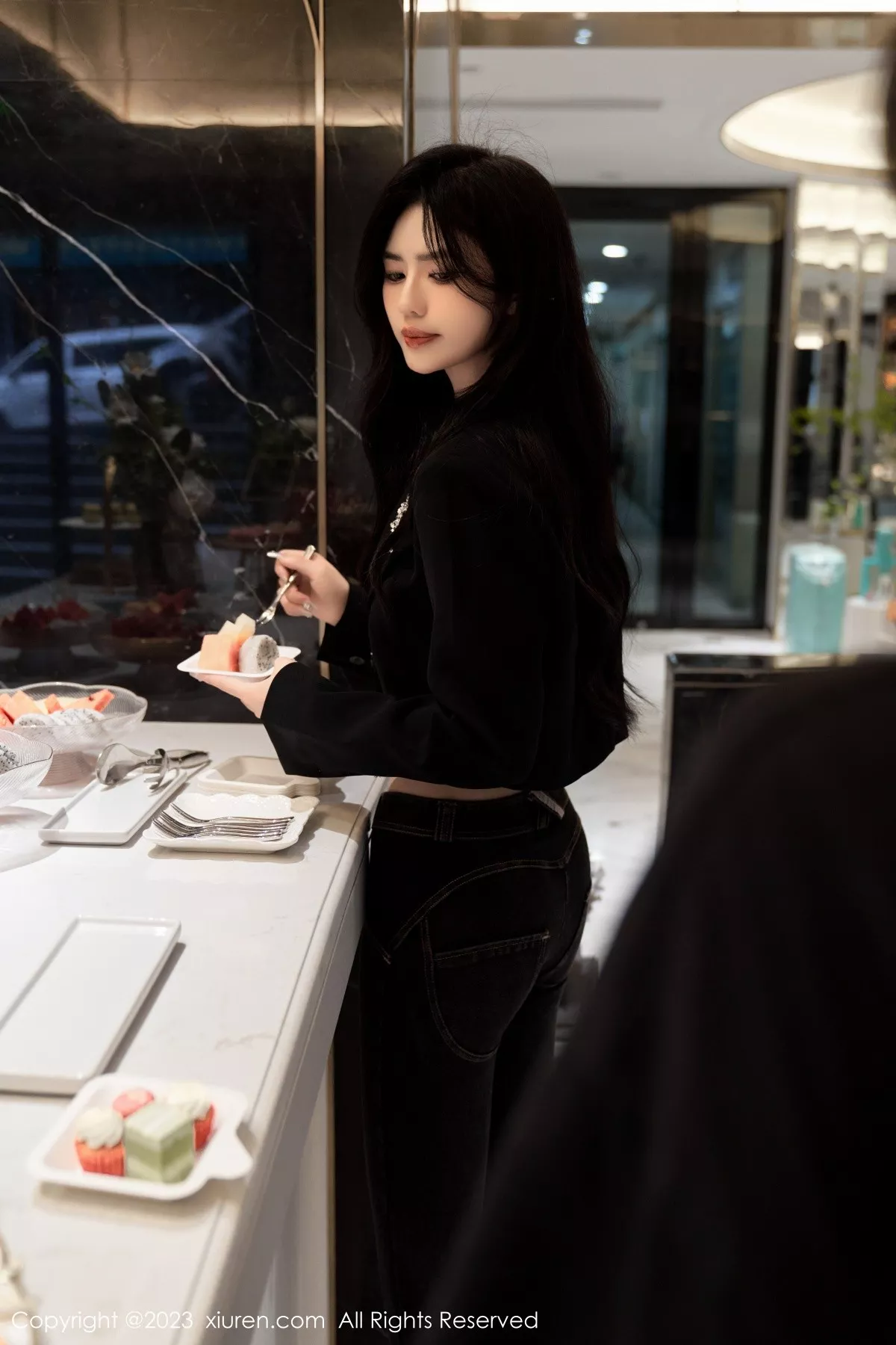 [XiuRen秀人网]第6874期浅浅写真 [89P]-033