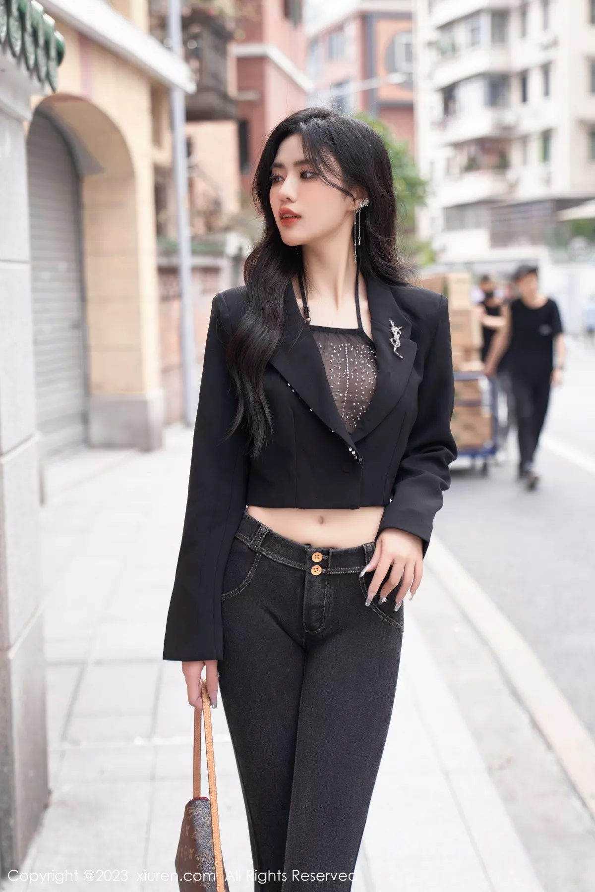 [XiuRen秀人网]第6874期浅浅写真 [89P]-010