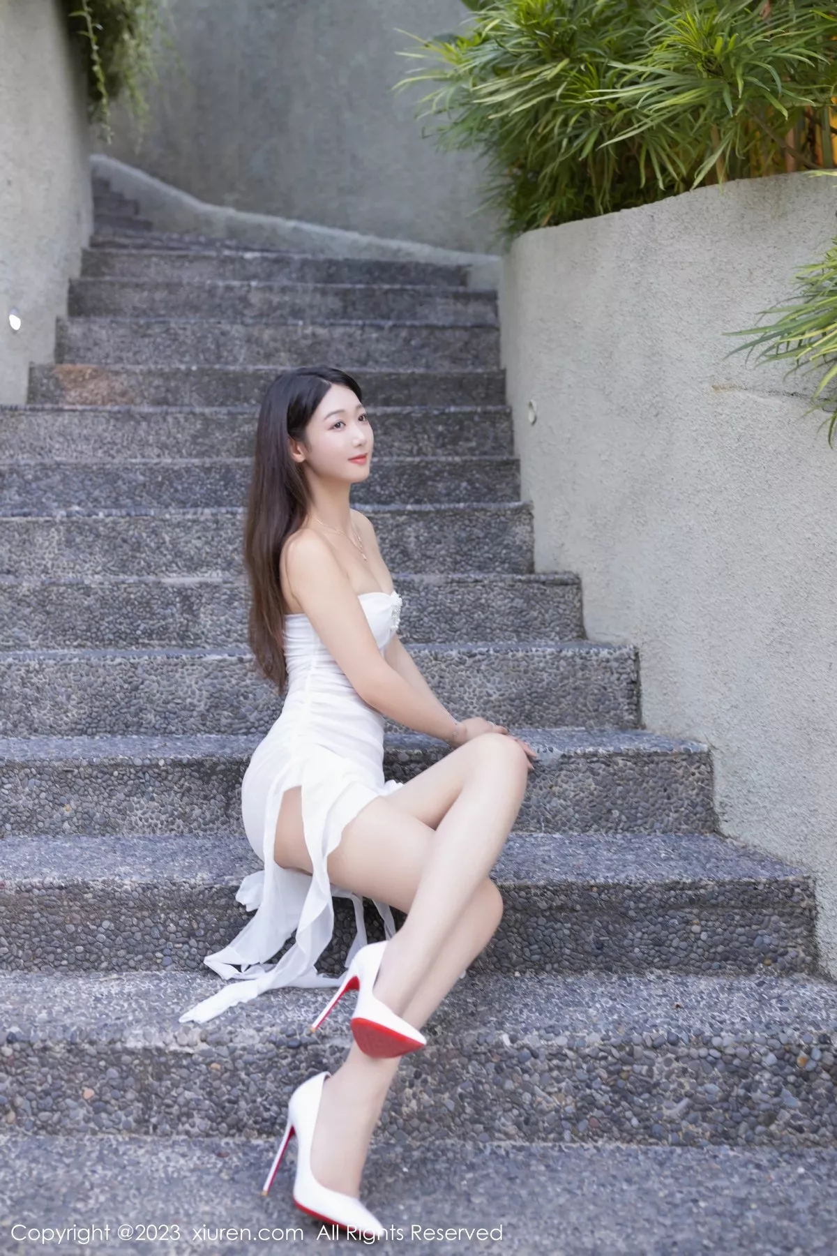 [XiuRen秀人网]第6780期唐安琪写真 [78P]-017