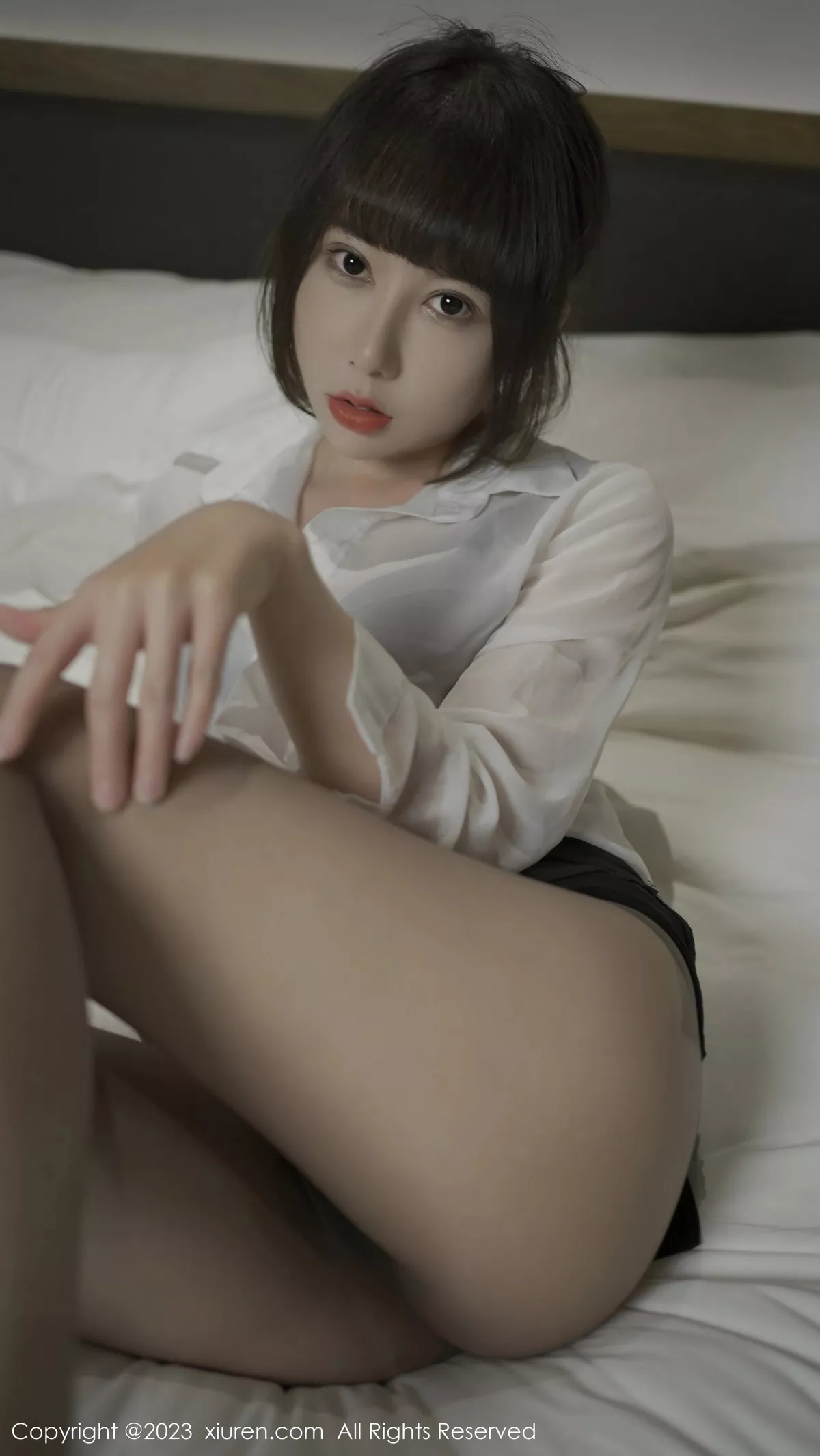 [XiuRen秀人网]第6776期夏馨瑶写真 [73P]-008