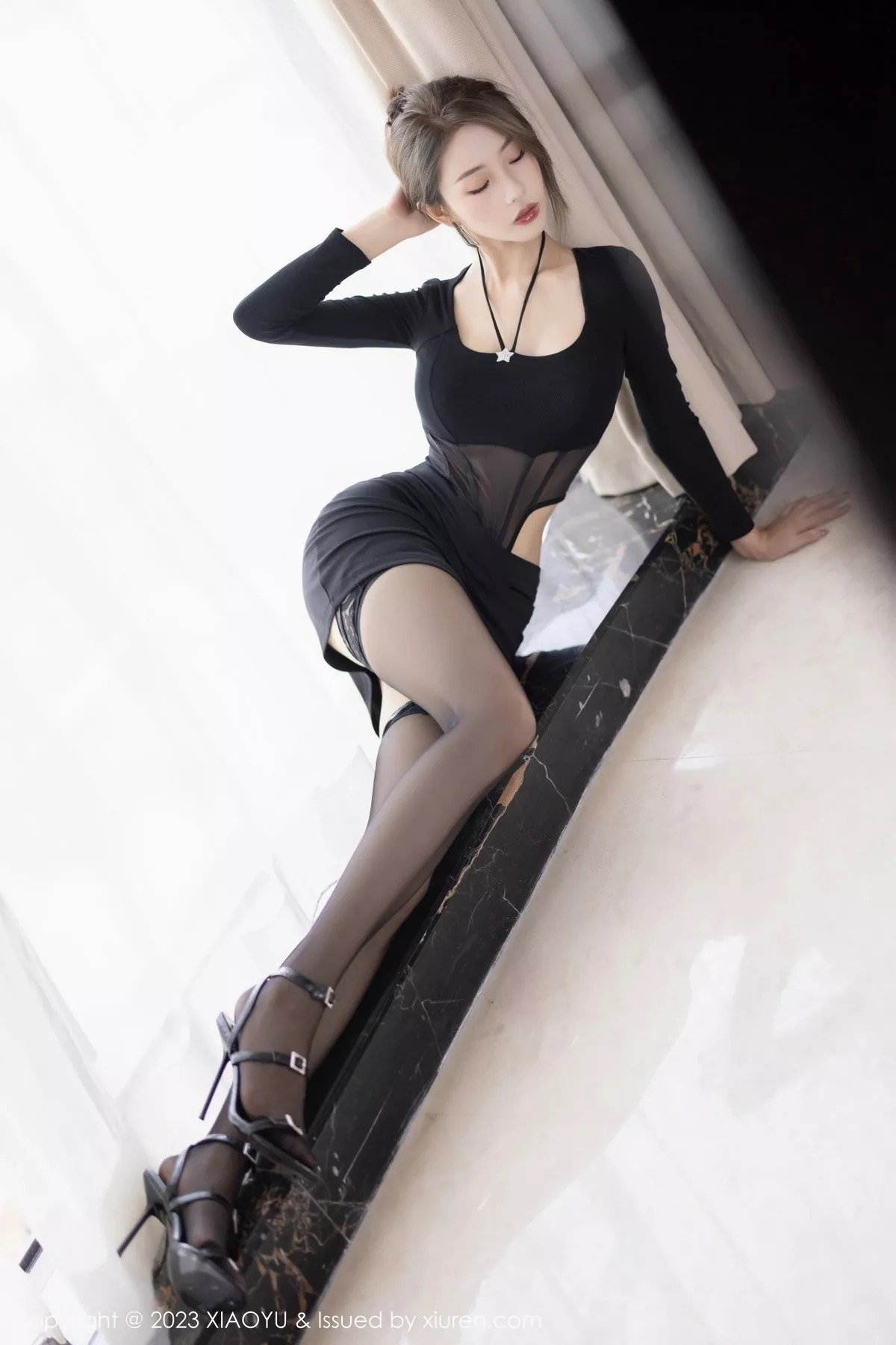 [XiaoYu画语界]第1032期苏苏阿写真 [82P]-013
