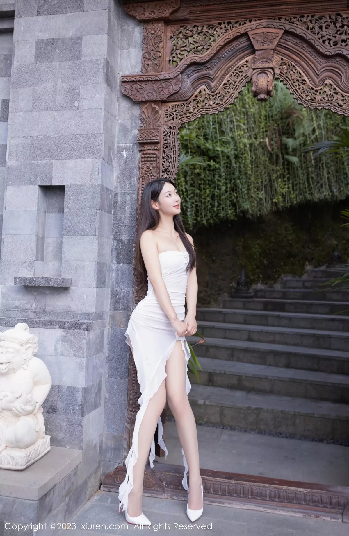 [XiuRen秀人网]第6780期唐安琪写真 [78P]-020
