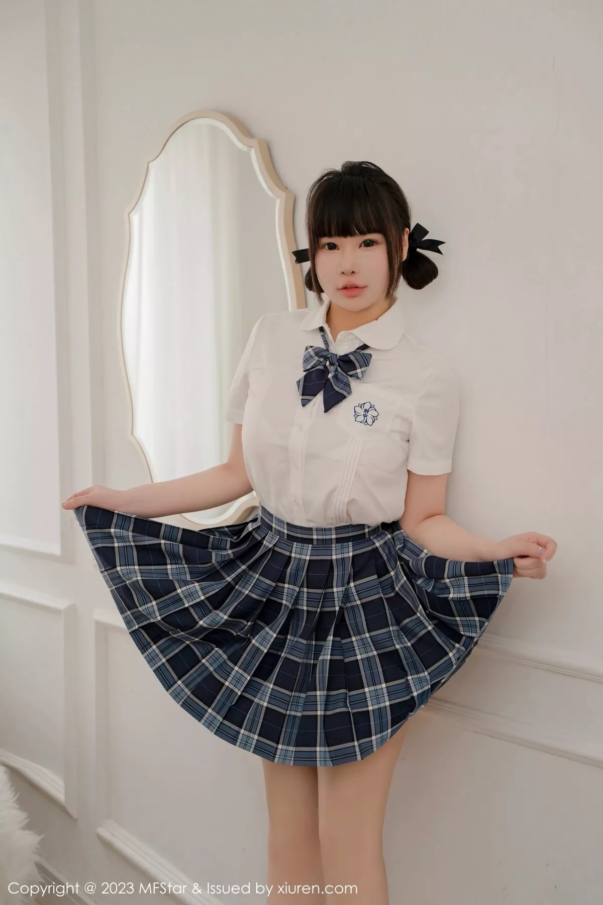 [MFStar模范学院]第621期水塔塔写真 [60P]-002