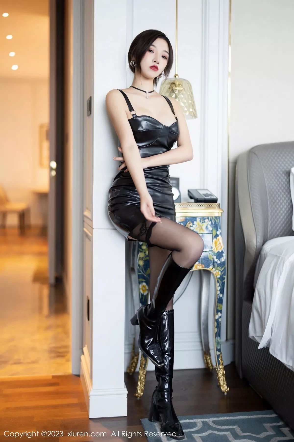 [XiuRen秀人网]第6779期妙可可写真 [80P]-009